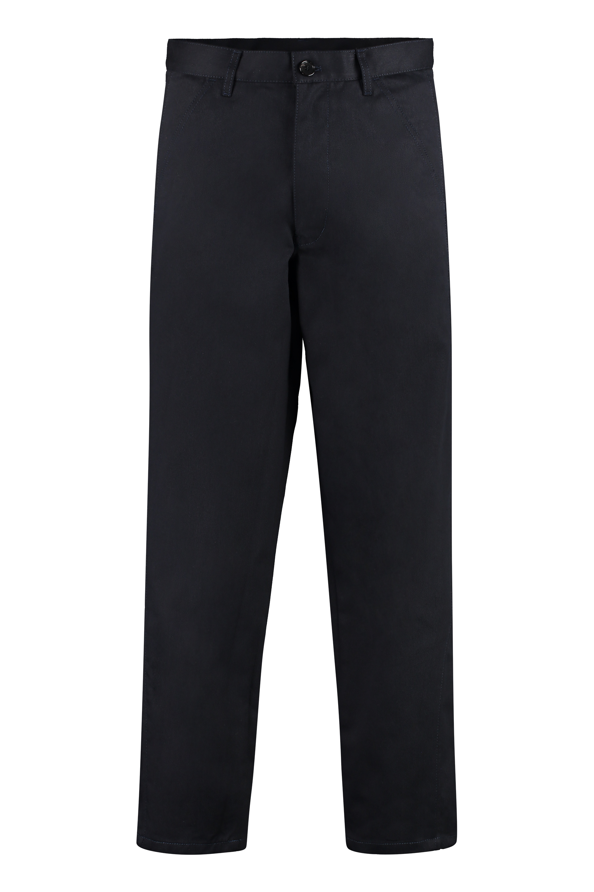 Cotton Trousers