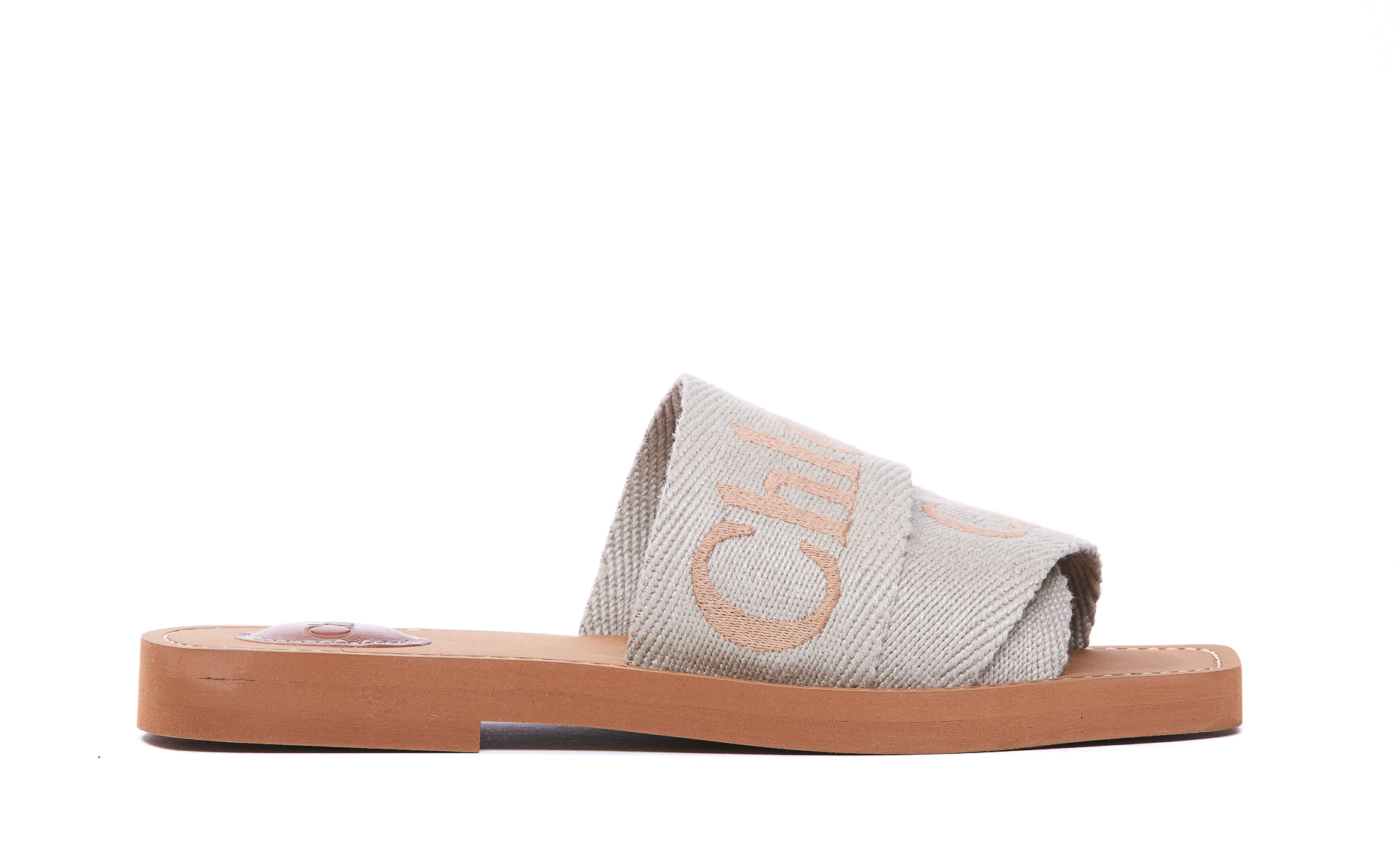 Chloé Woody Slide Sandals