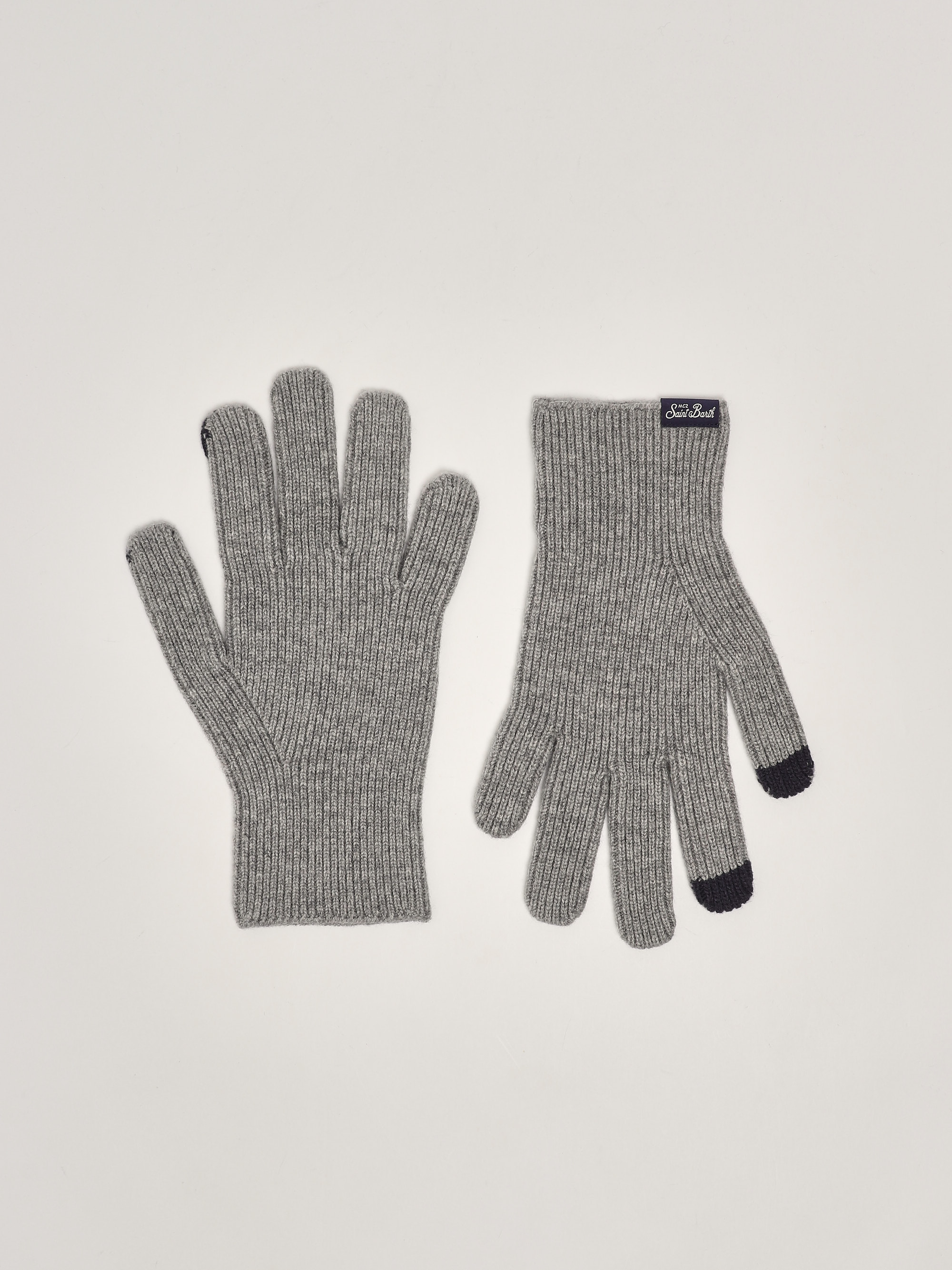 Brixton Knitted Gloves Gloves