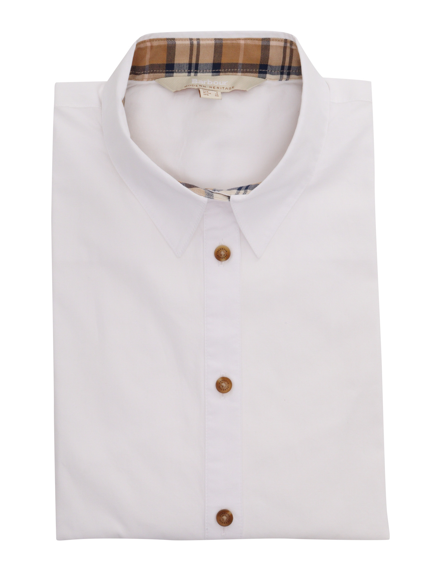 Catherine White Shirt