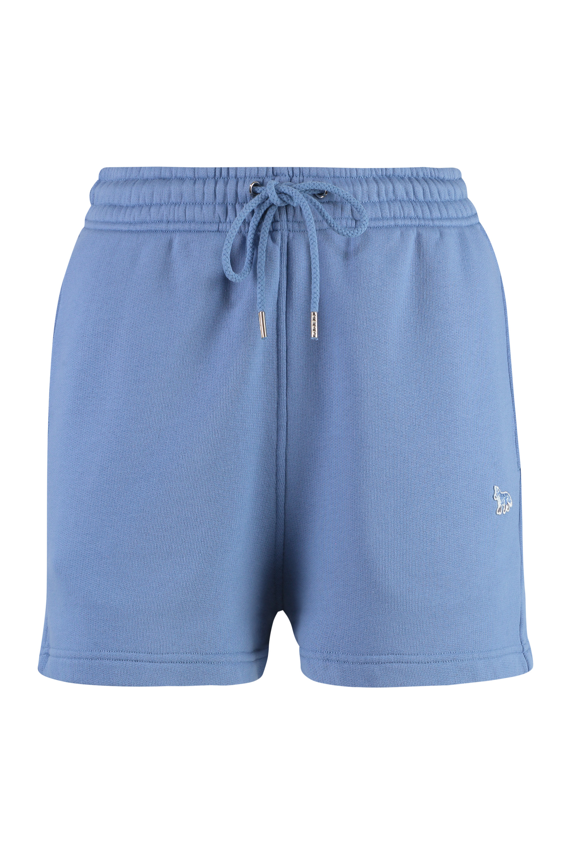 Maison Kitsuné Cotton Shorts