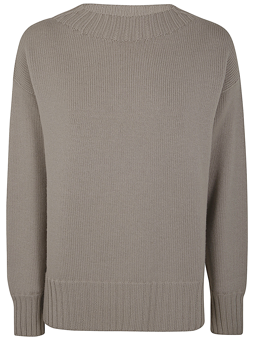 Long Sleeves Crew Neck Oversized Sweater