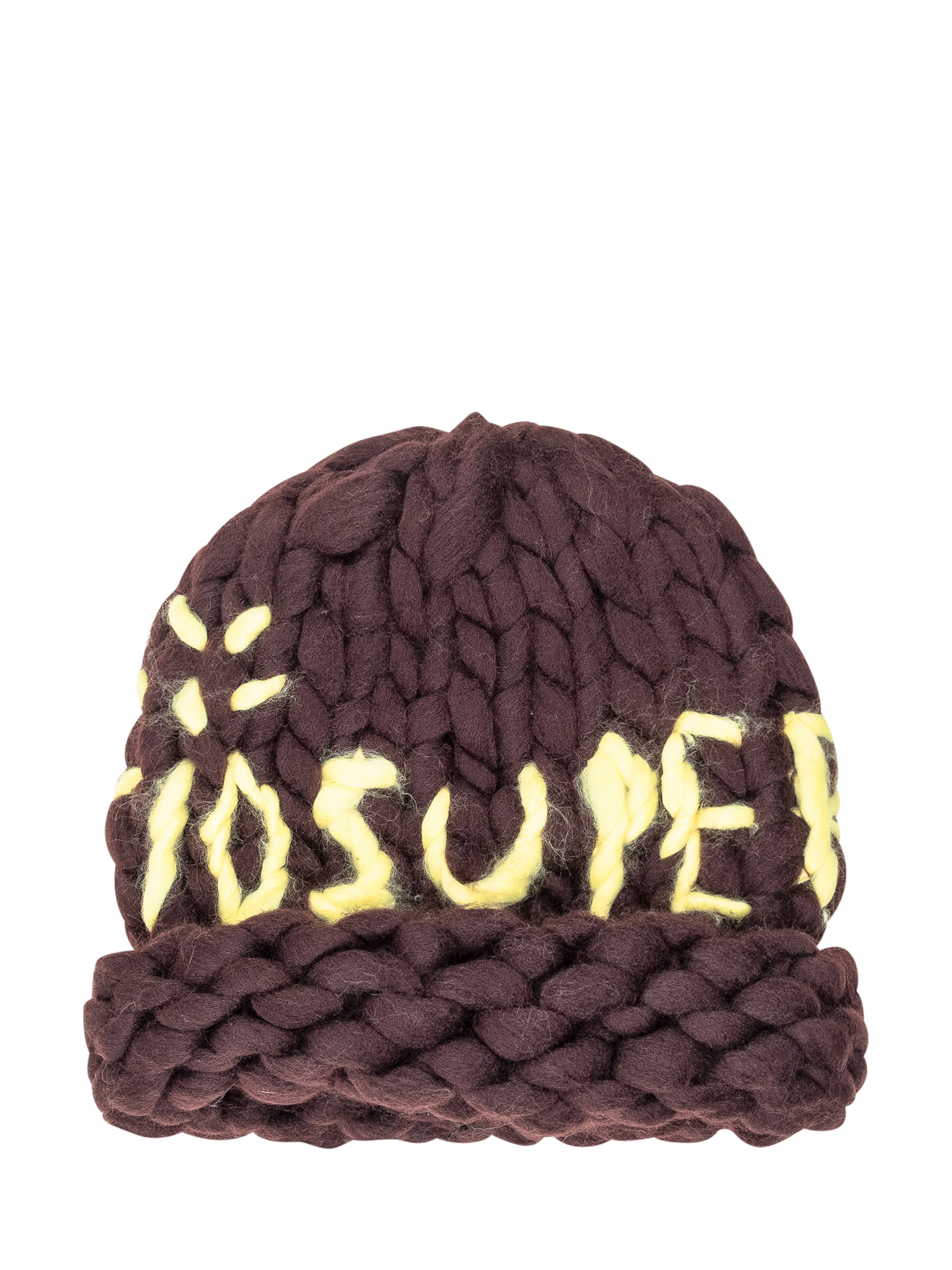 Hand Knit Beanie