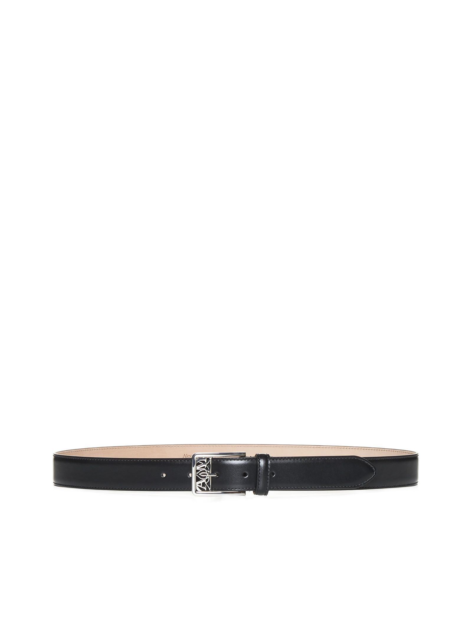 Seal Buckle Belt