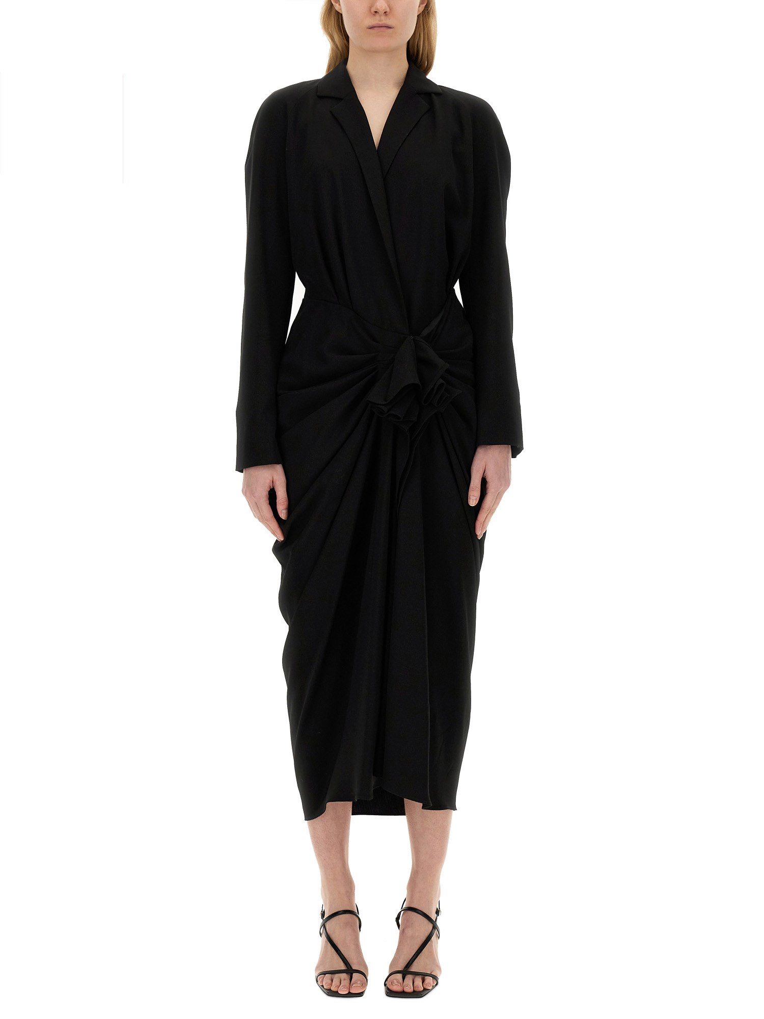 Dries Van Noten Midi Dress