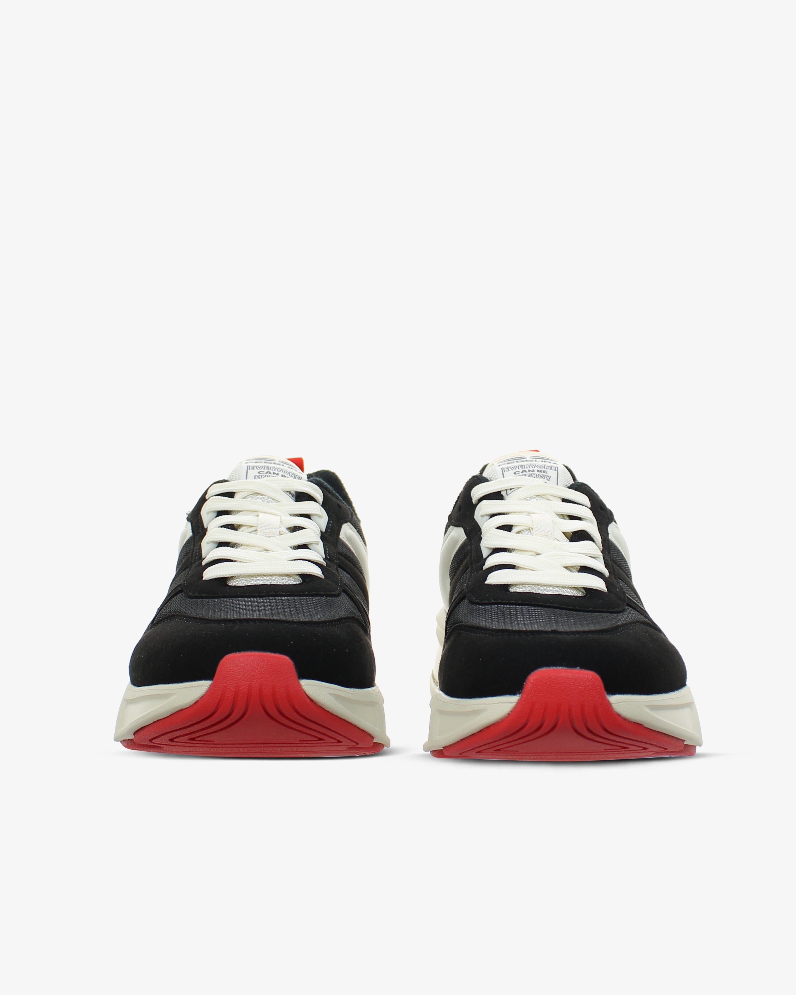 Fessura Walk #03 In Black