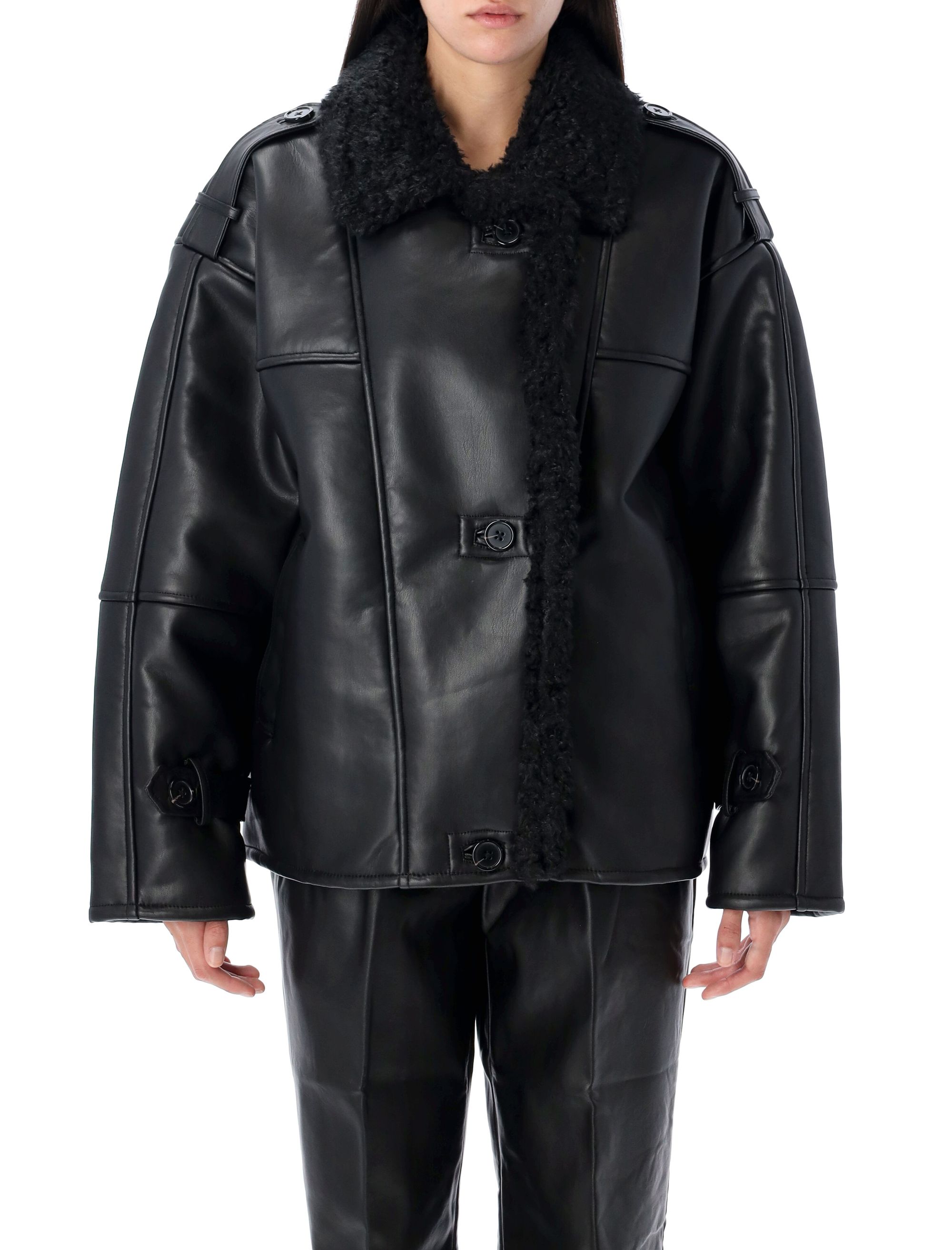 The Brooklyn Aviator Jacket