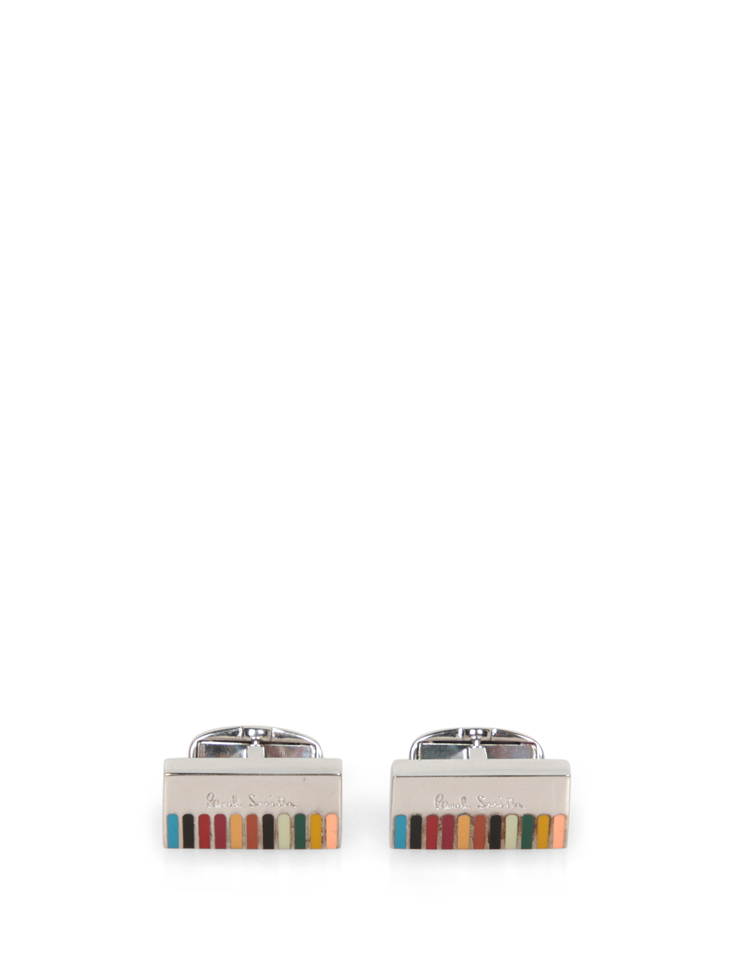 Multicolored Cufflinks