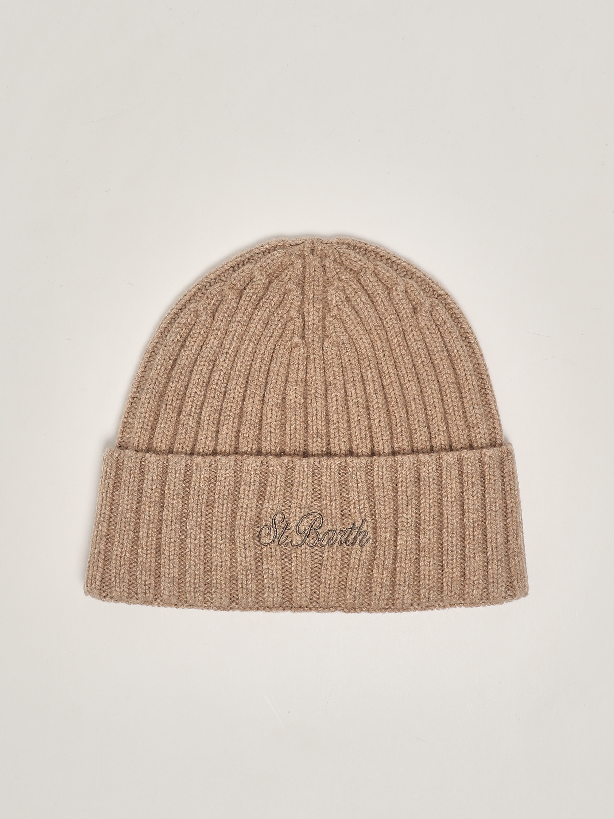 Wengen Knitted Cap Beanie