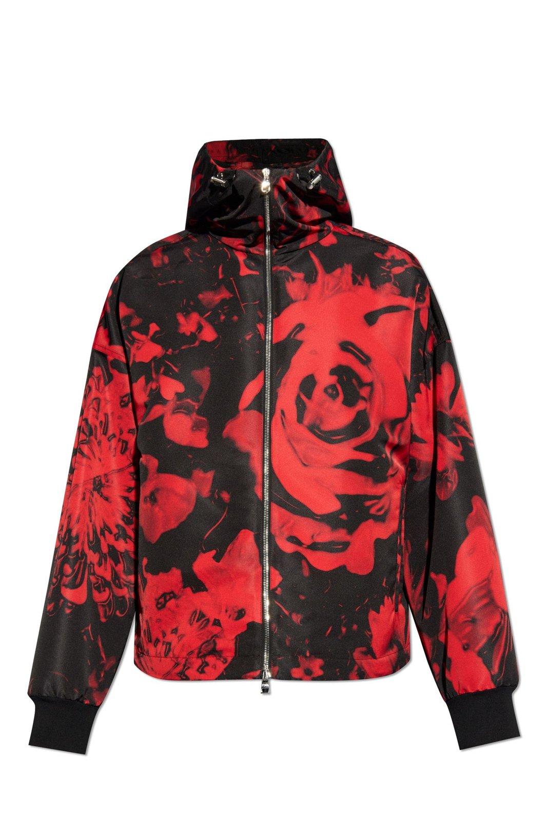 Graphic Printed Hoodie