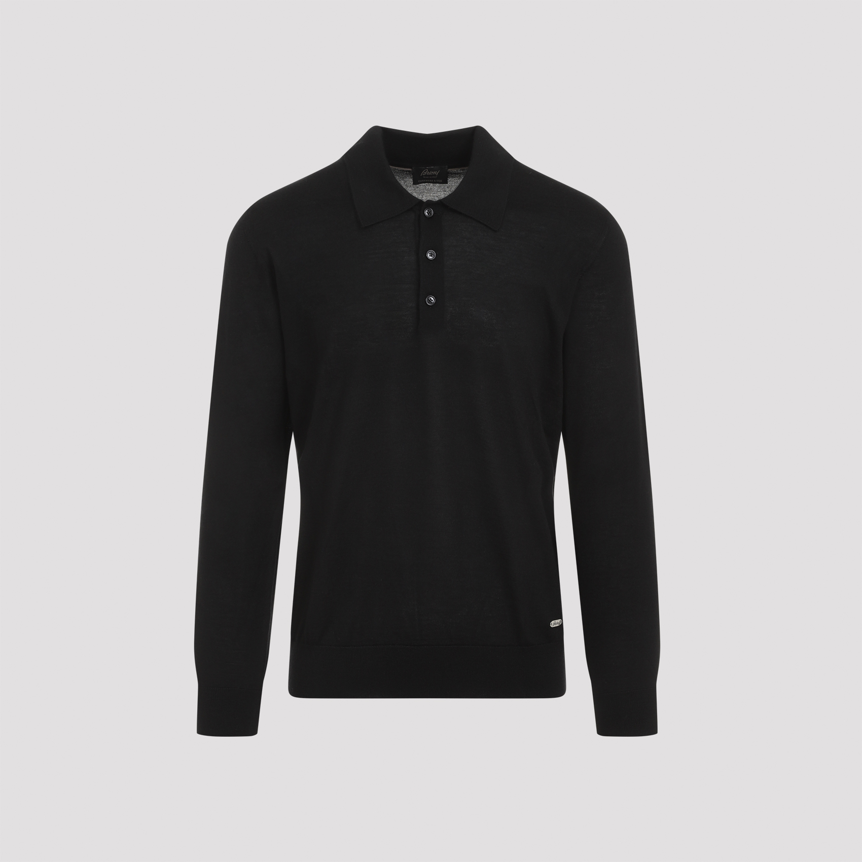 Long Sleeves Polo