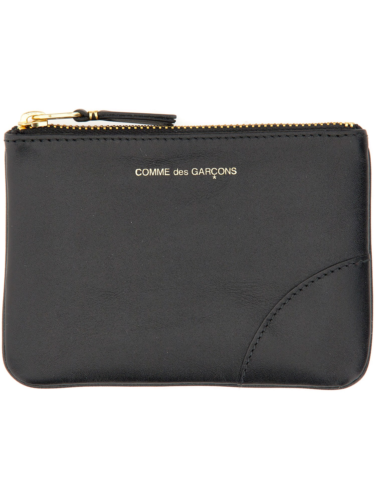 Comme des Garçons Play Small Clutch With Zipper