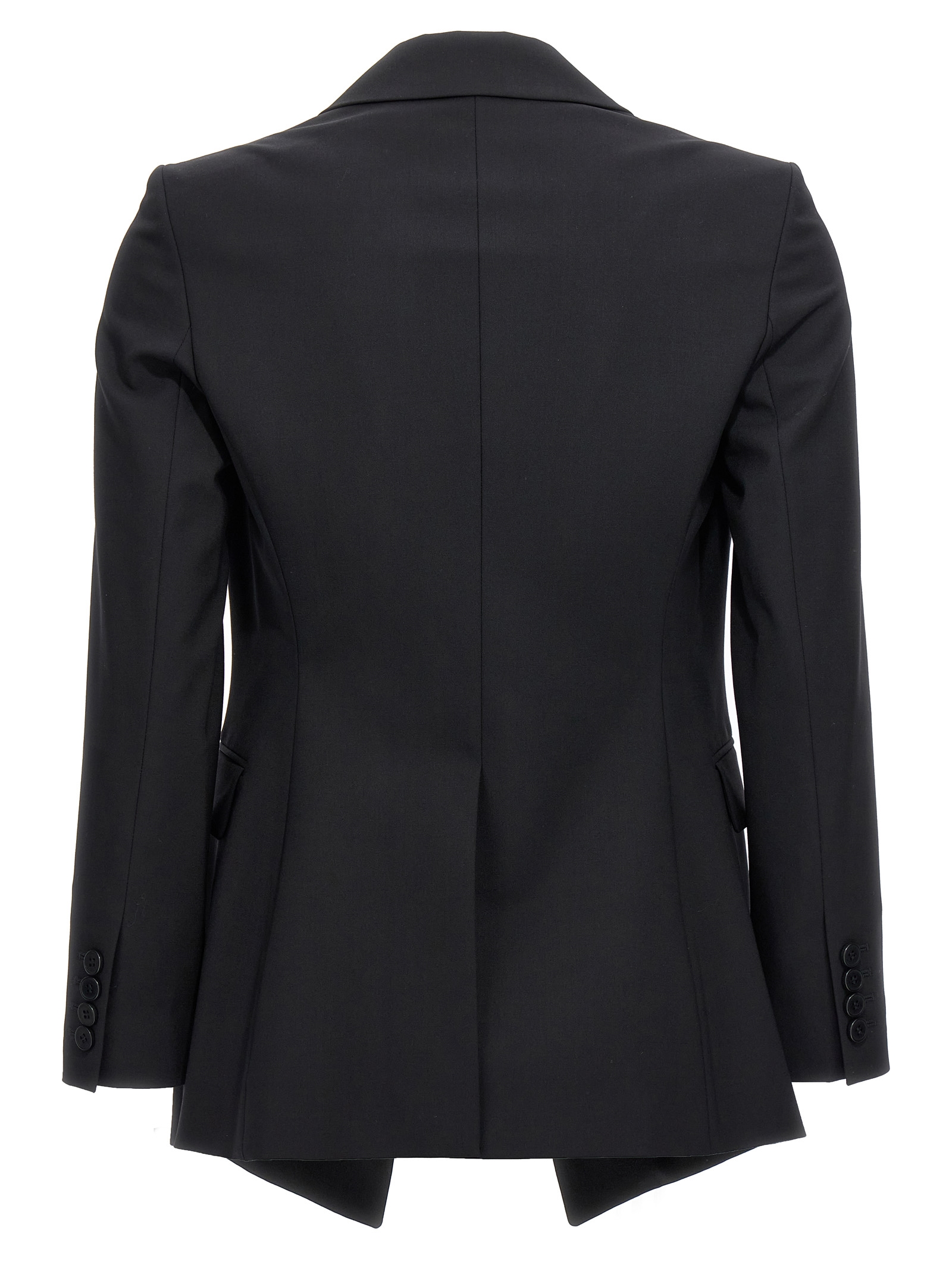 Theory Etiennette Jacket In Black
