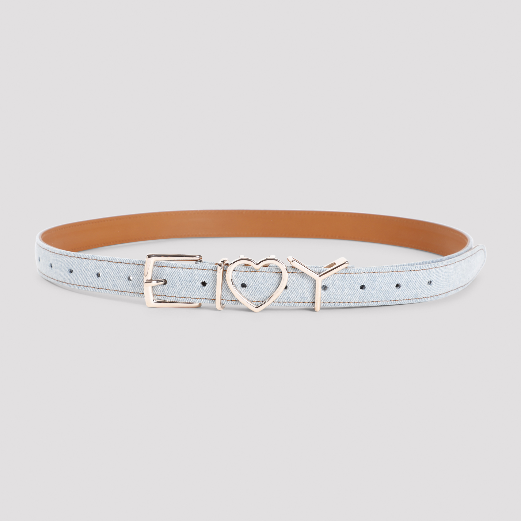 Heart 25mm Belt