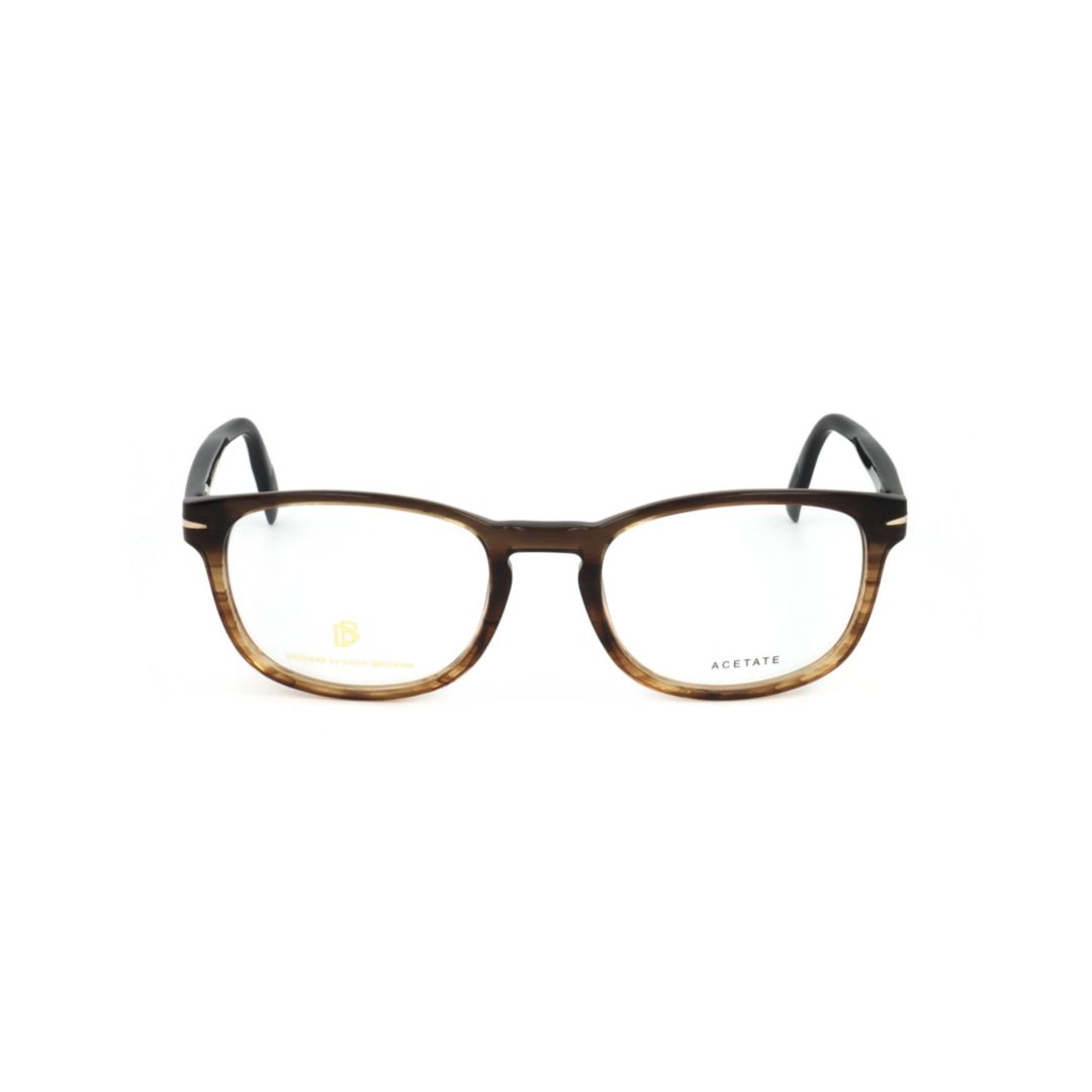 DB EYEWEAR BY DAVID BECKHAM DB 1064EX4-BROWN