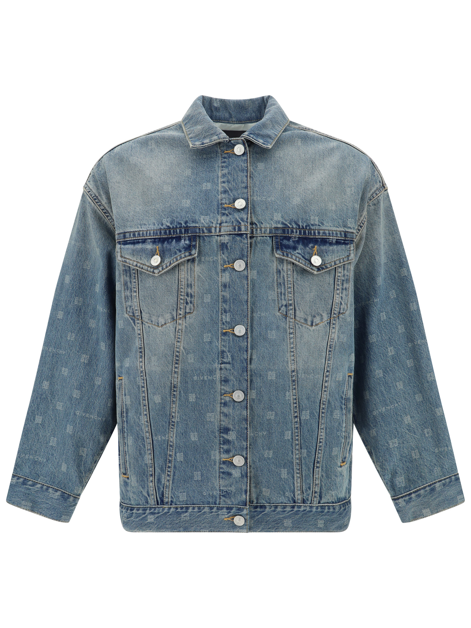 4g Denim Jacket