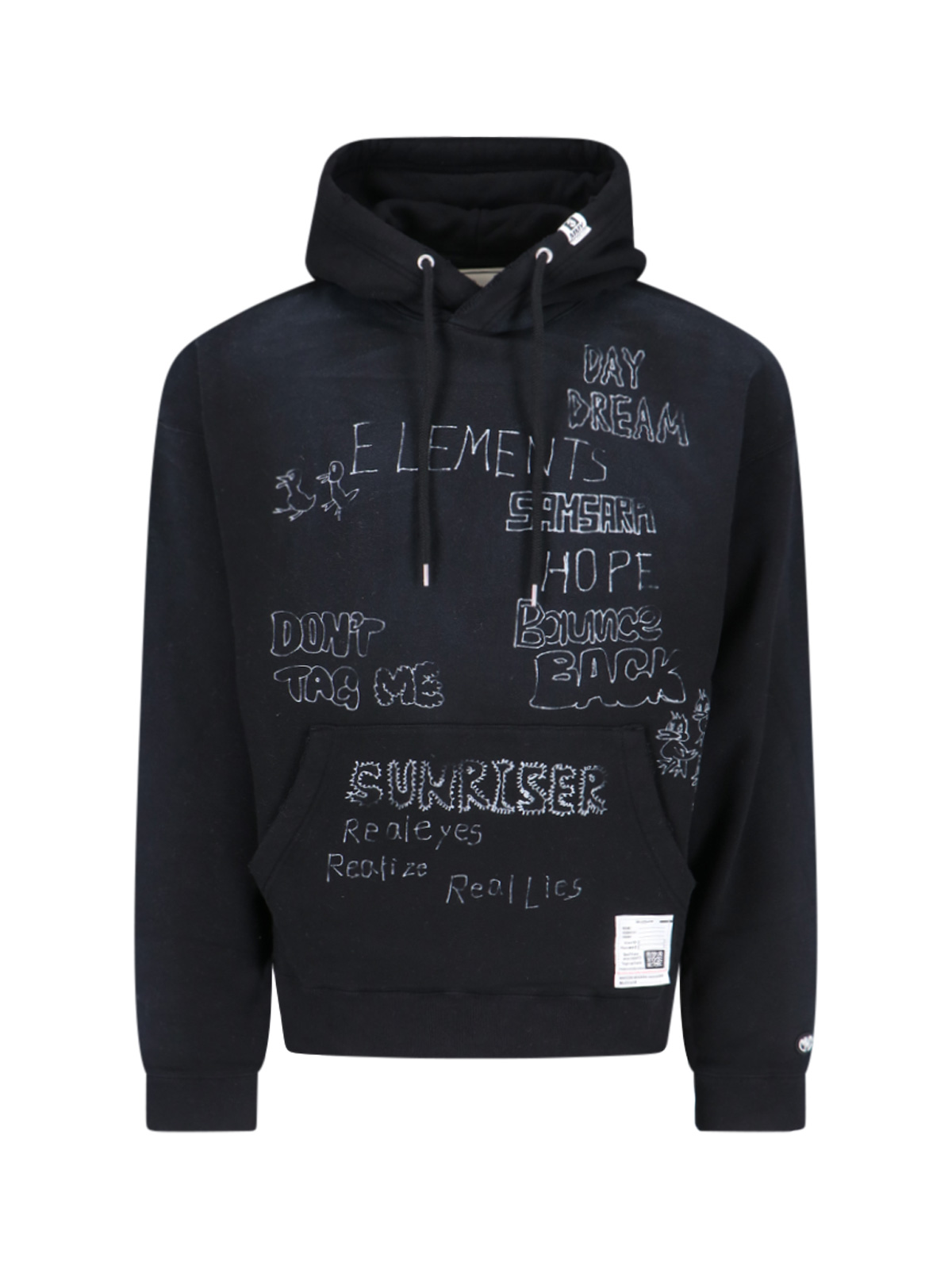 Logo Hoodie