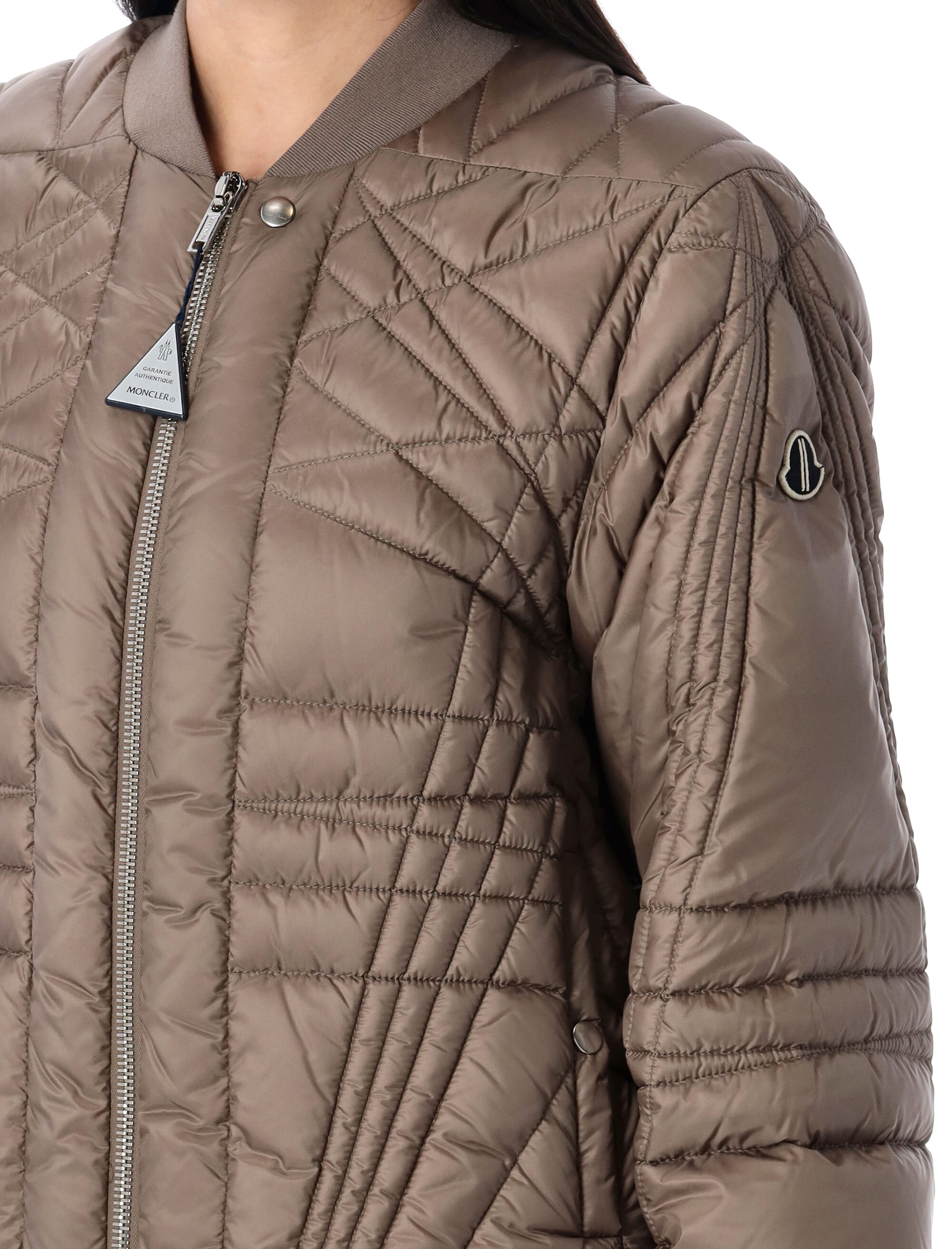 MONCLER GENIUS MEGAPENTA FLIGHT JACKET 