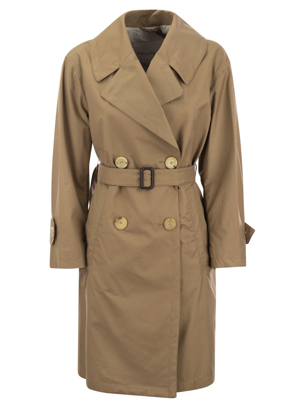 Double-breasted Trench Coat