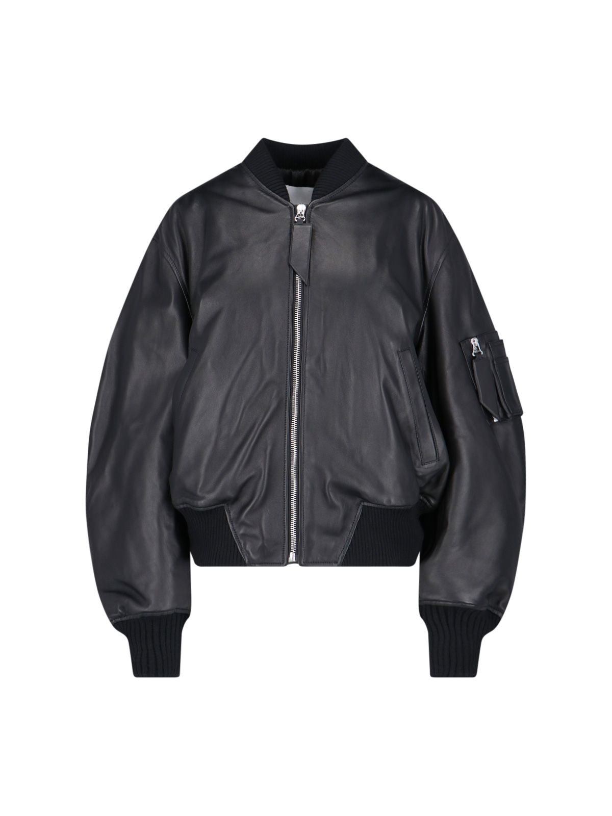 anja Bomber Jacket