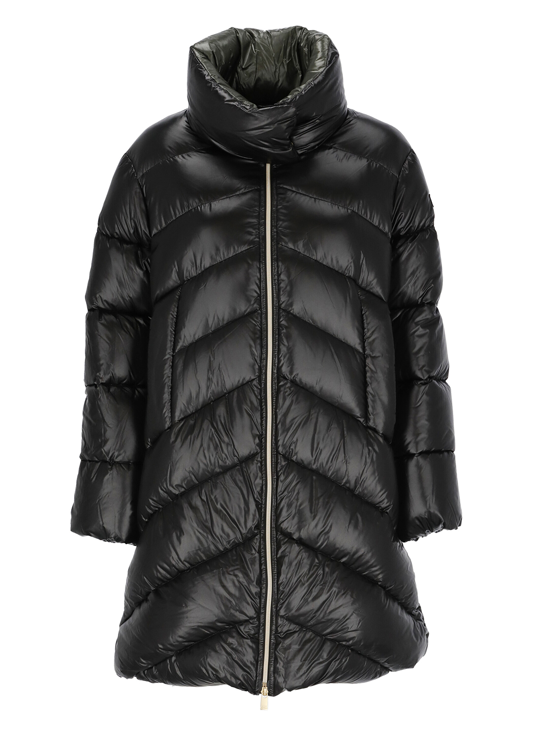 Edela Quilted Down Jacket