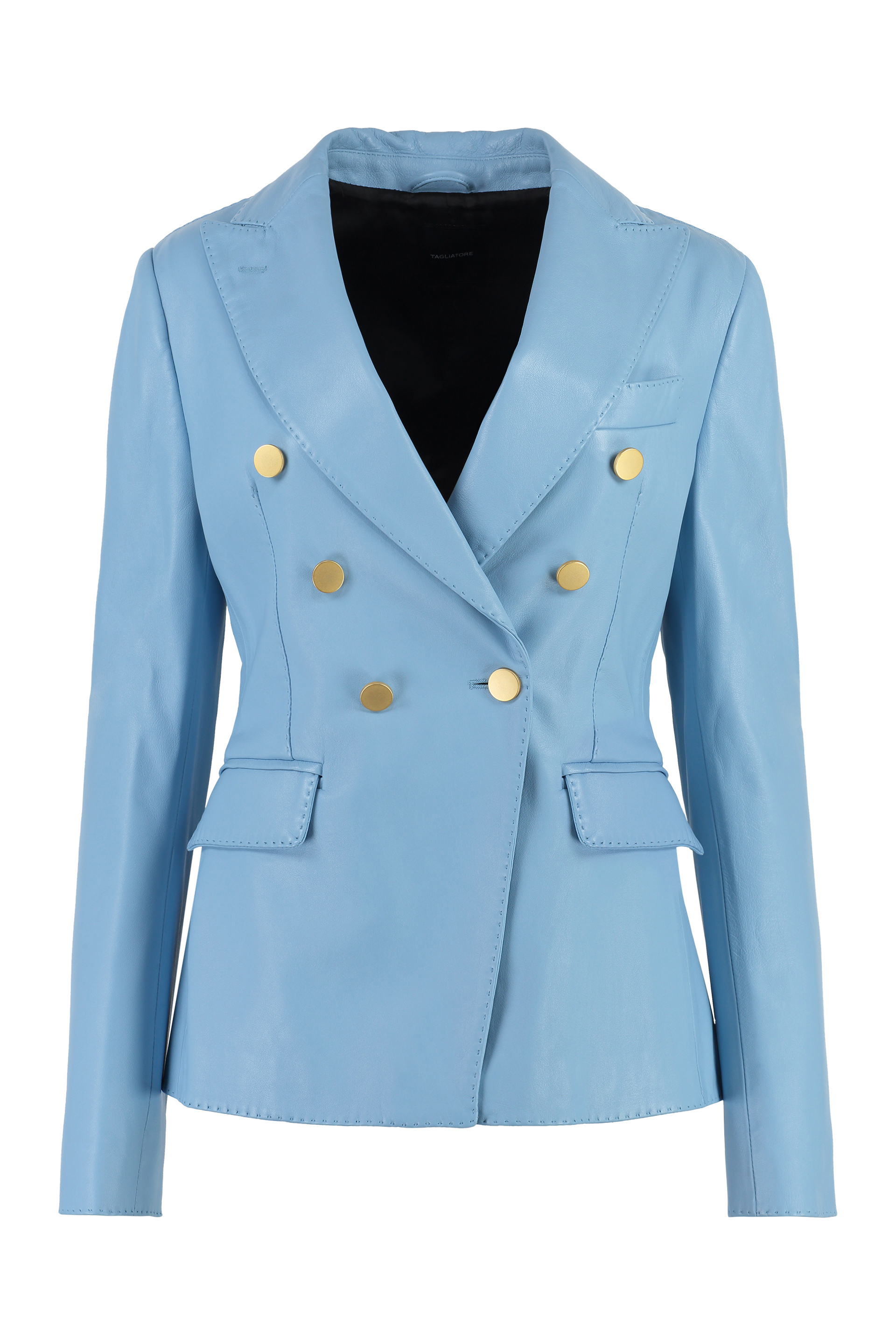 Tagliatore 0205 Lizzie Pe Lambskin Jacket