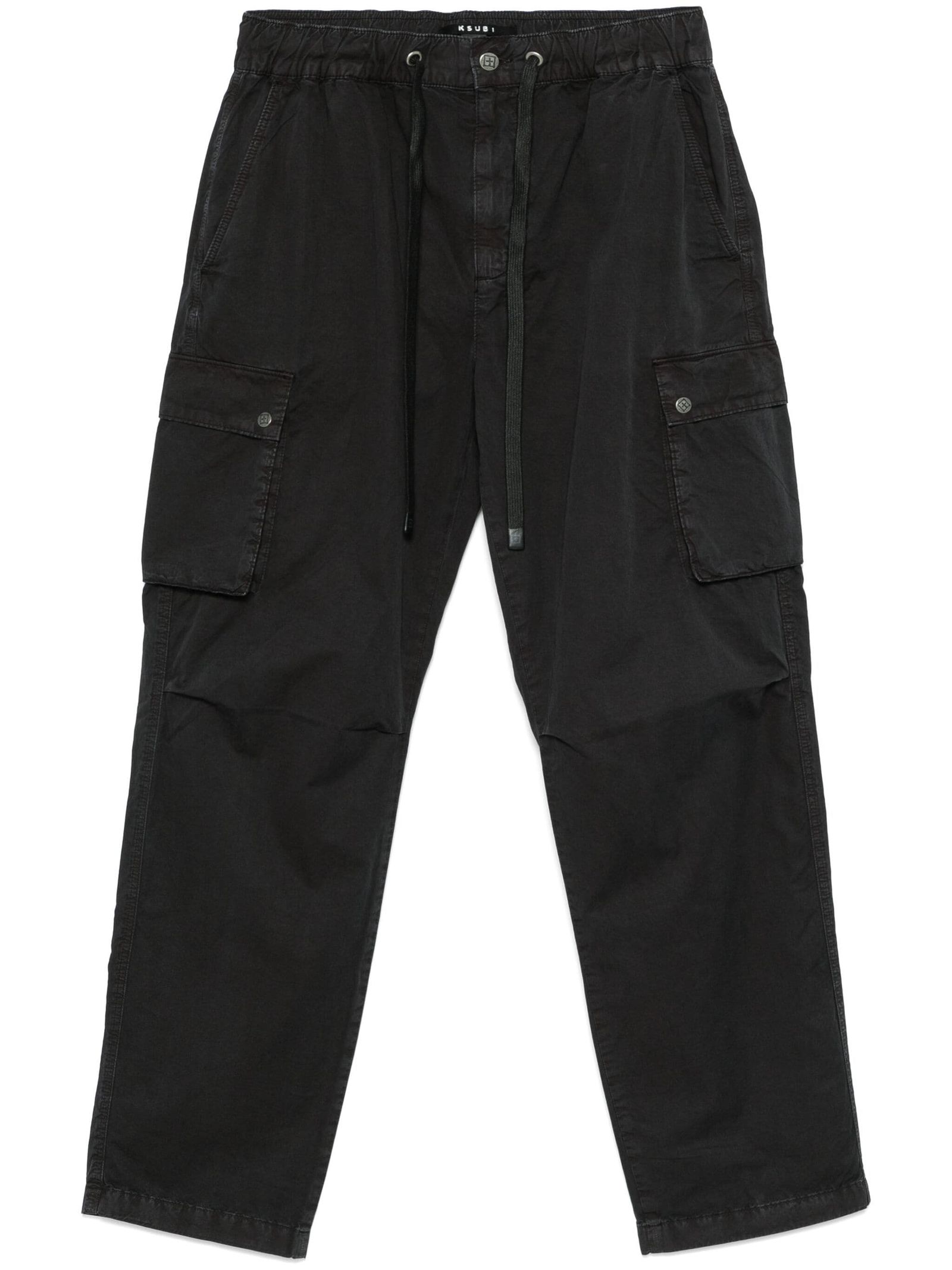 Trousers Black