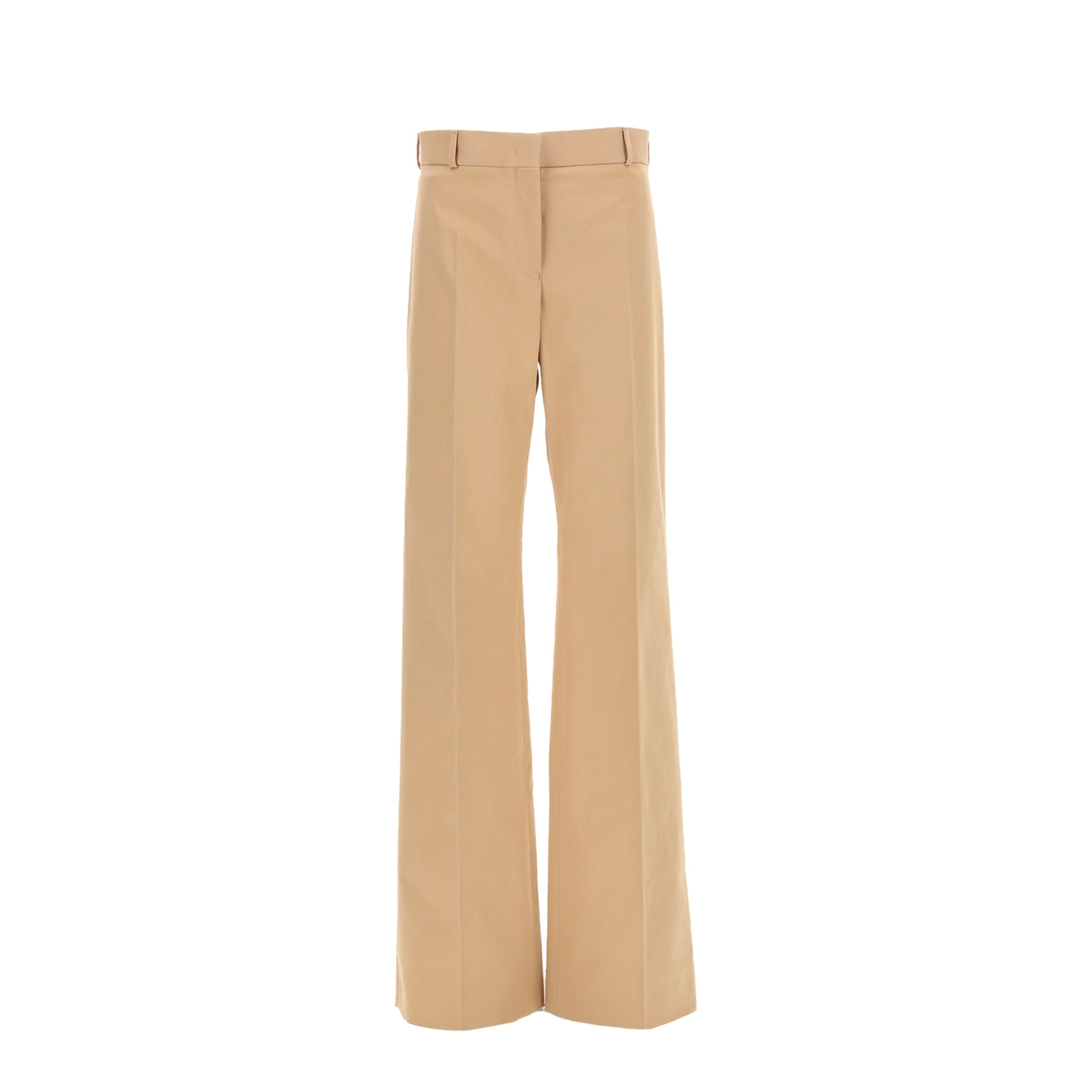 Fabric Palazzo Pants