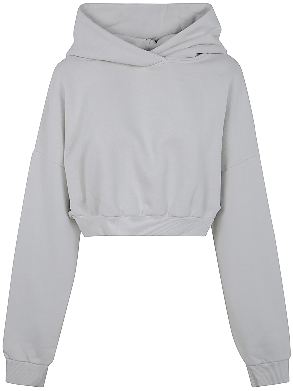 Cropped Heavy Hood