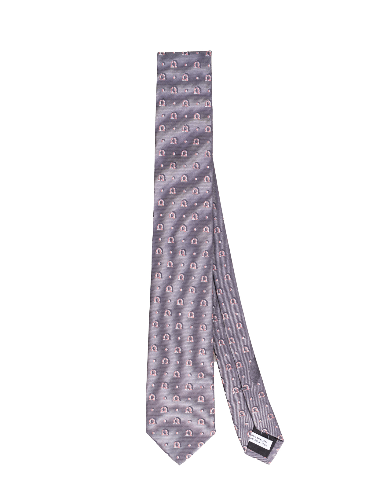 Salvatore Ferragamo Ties Grey