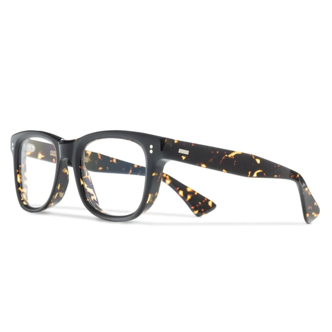 9101-01 51mm Black On Havana Optical Glasses