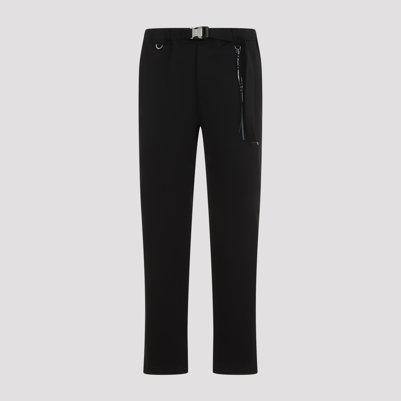 Mastermind Belted Slim Fit Easy Pants