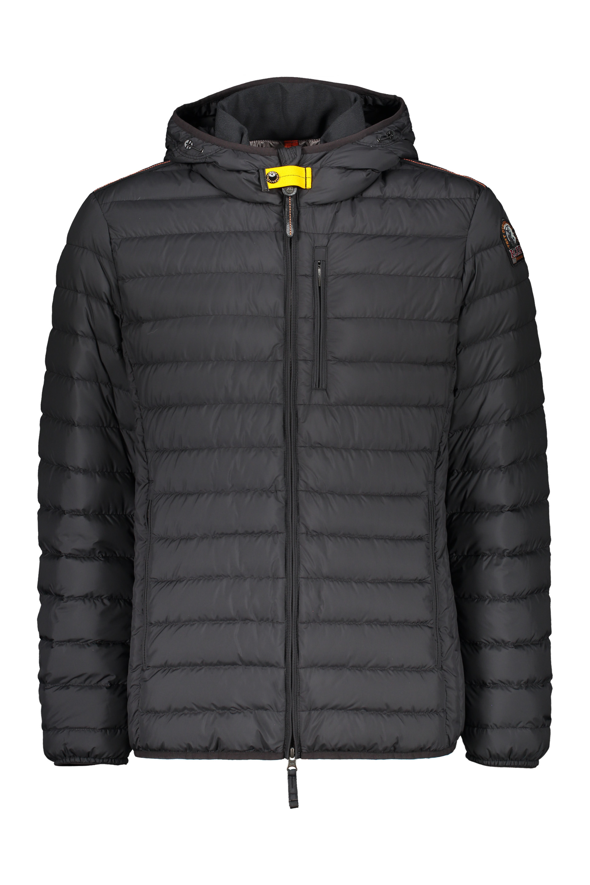 Last Minute Hooded Down Jacket