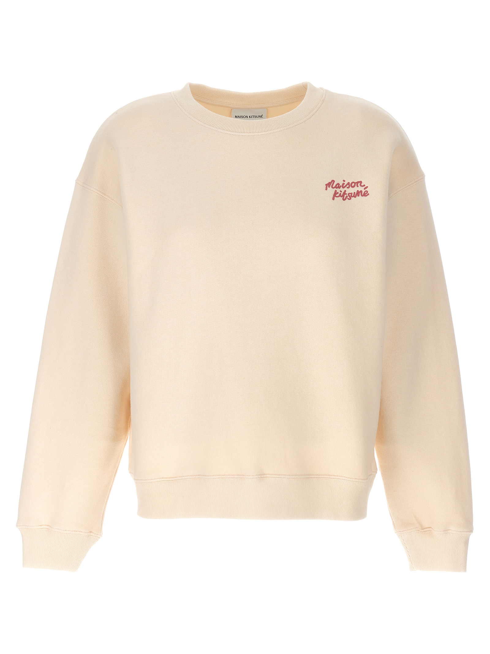 maison Kitsuné Handwriting Sweatshirt