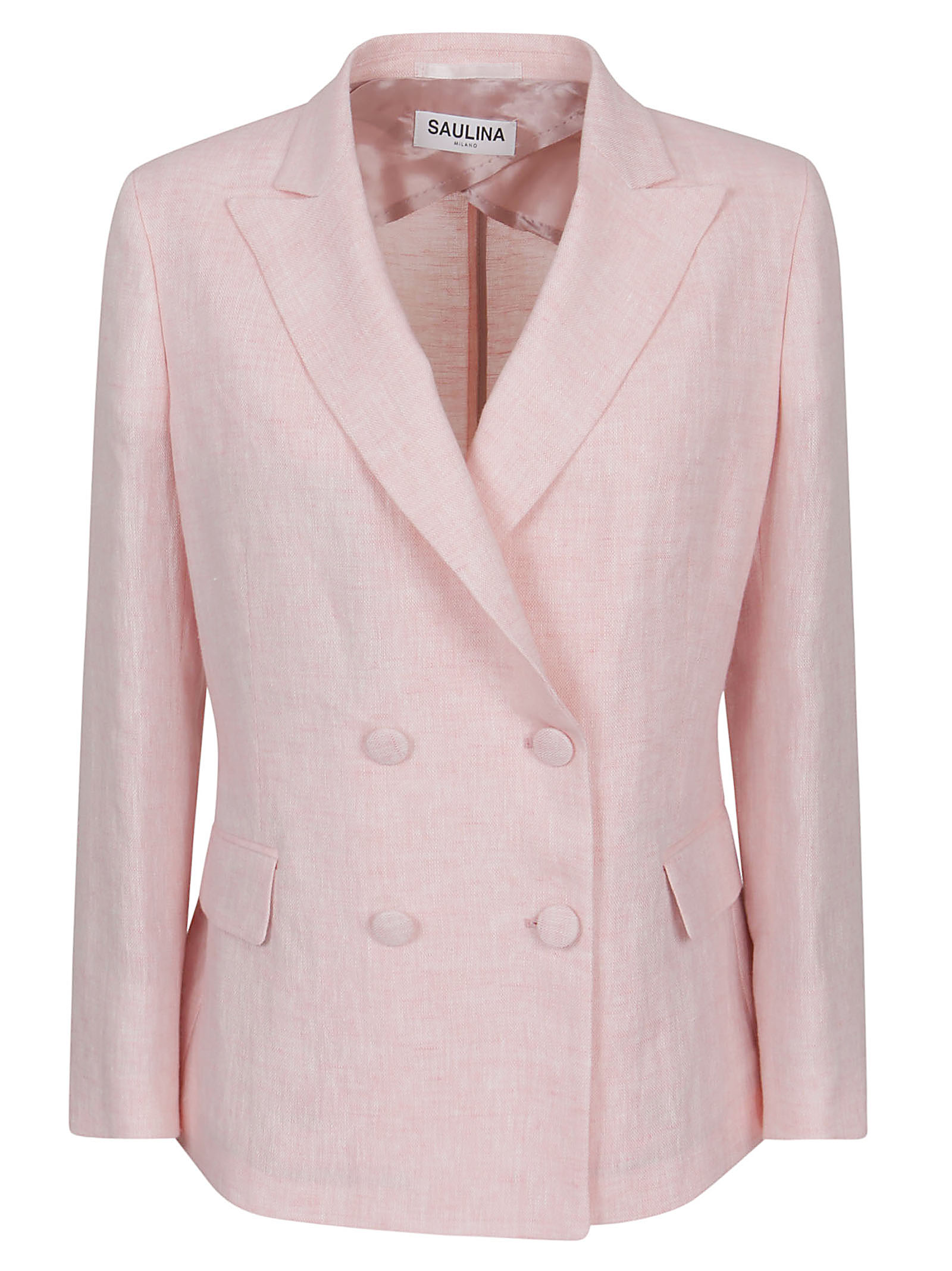 Saulina Jackets Pink