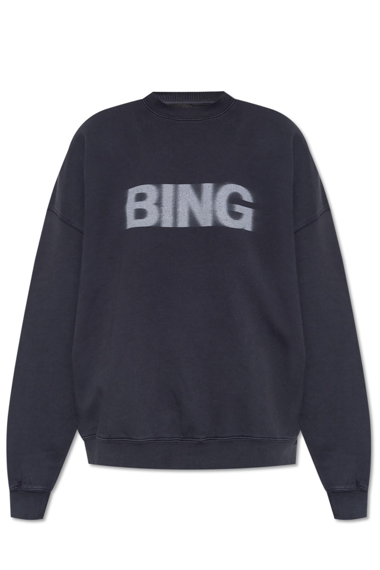 Sweatshirt With Logo