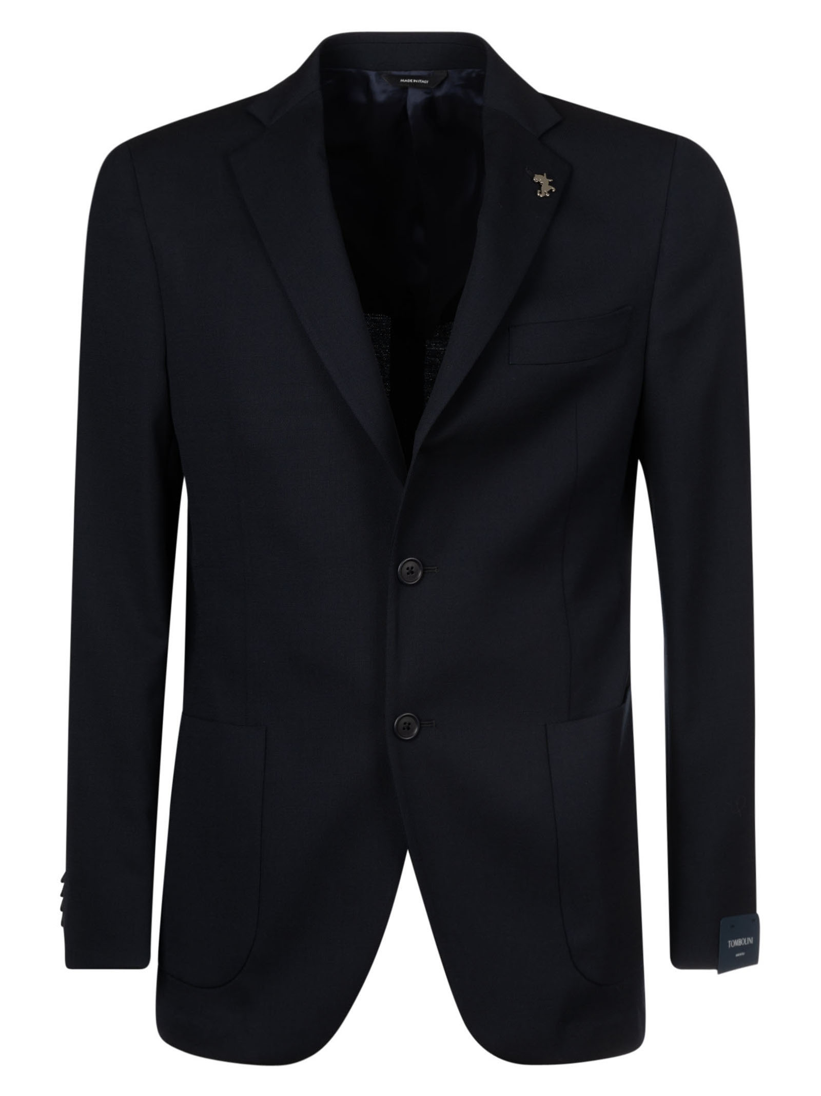 Two-button Fitted Blazer