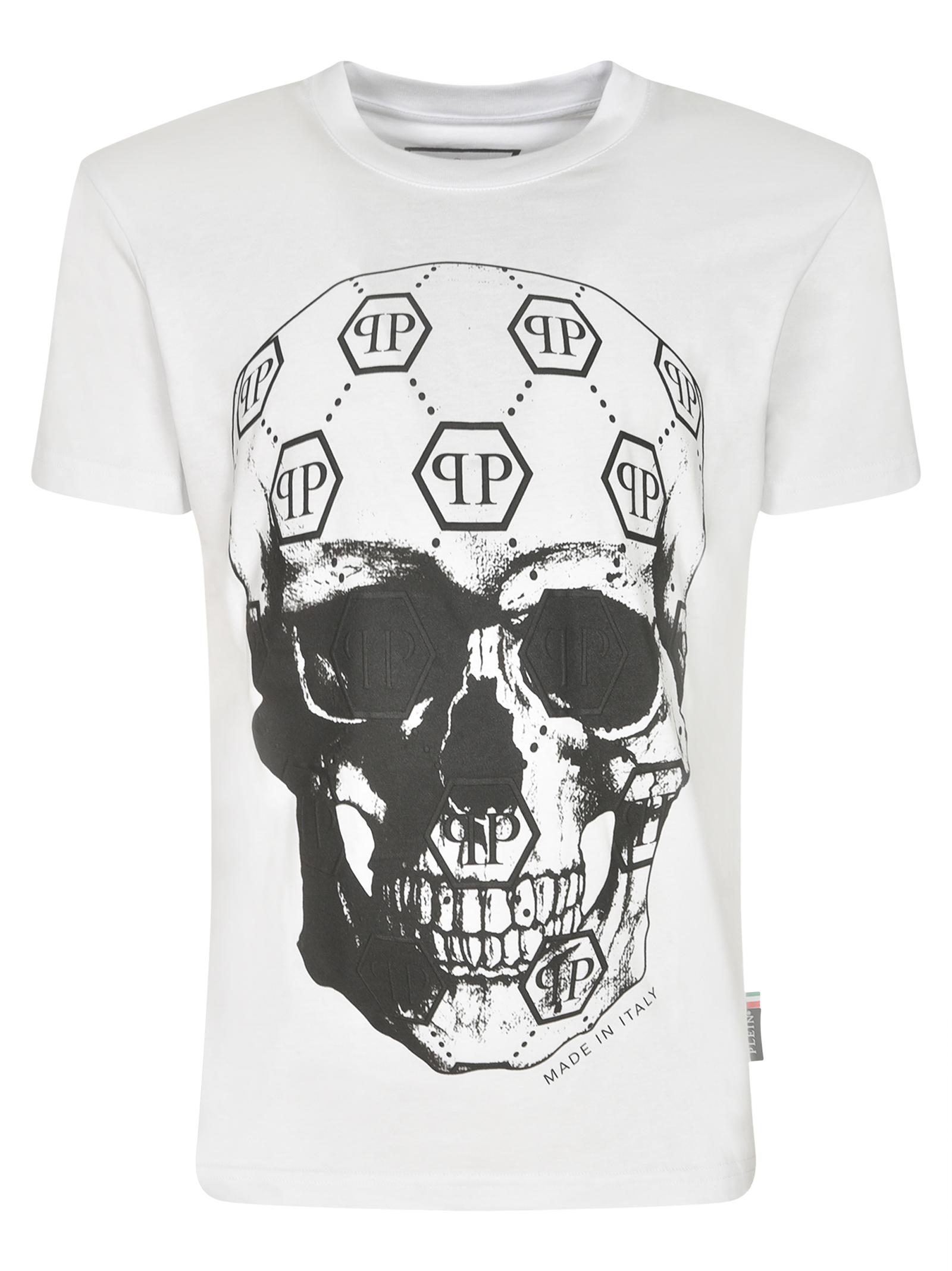 Skull Logo T-shirt