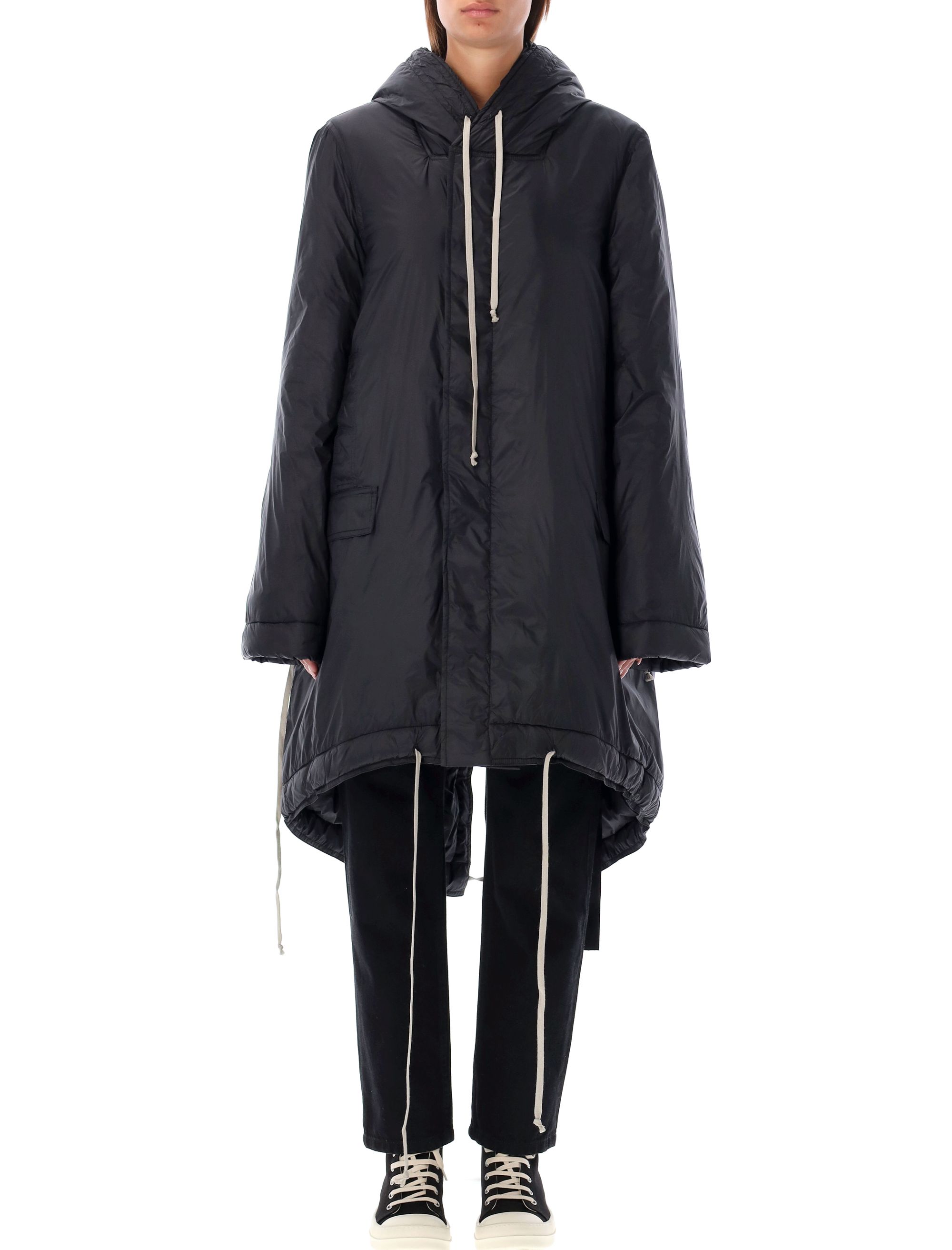 Fishtail Parka