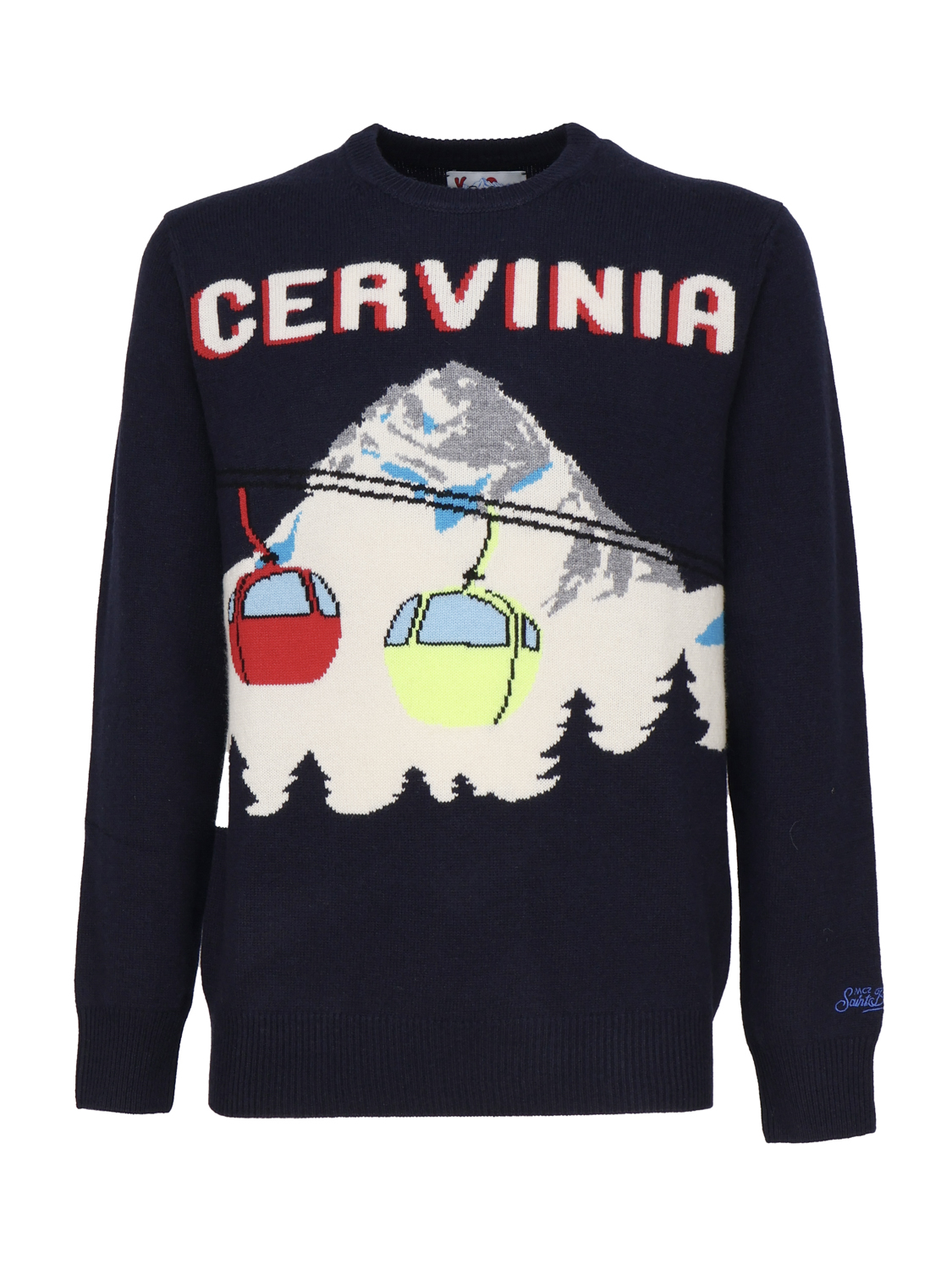 Cervinia Knit