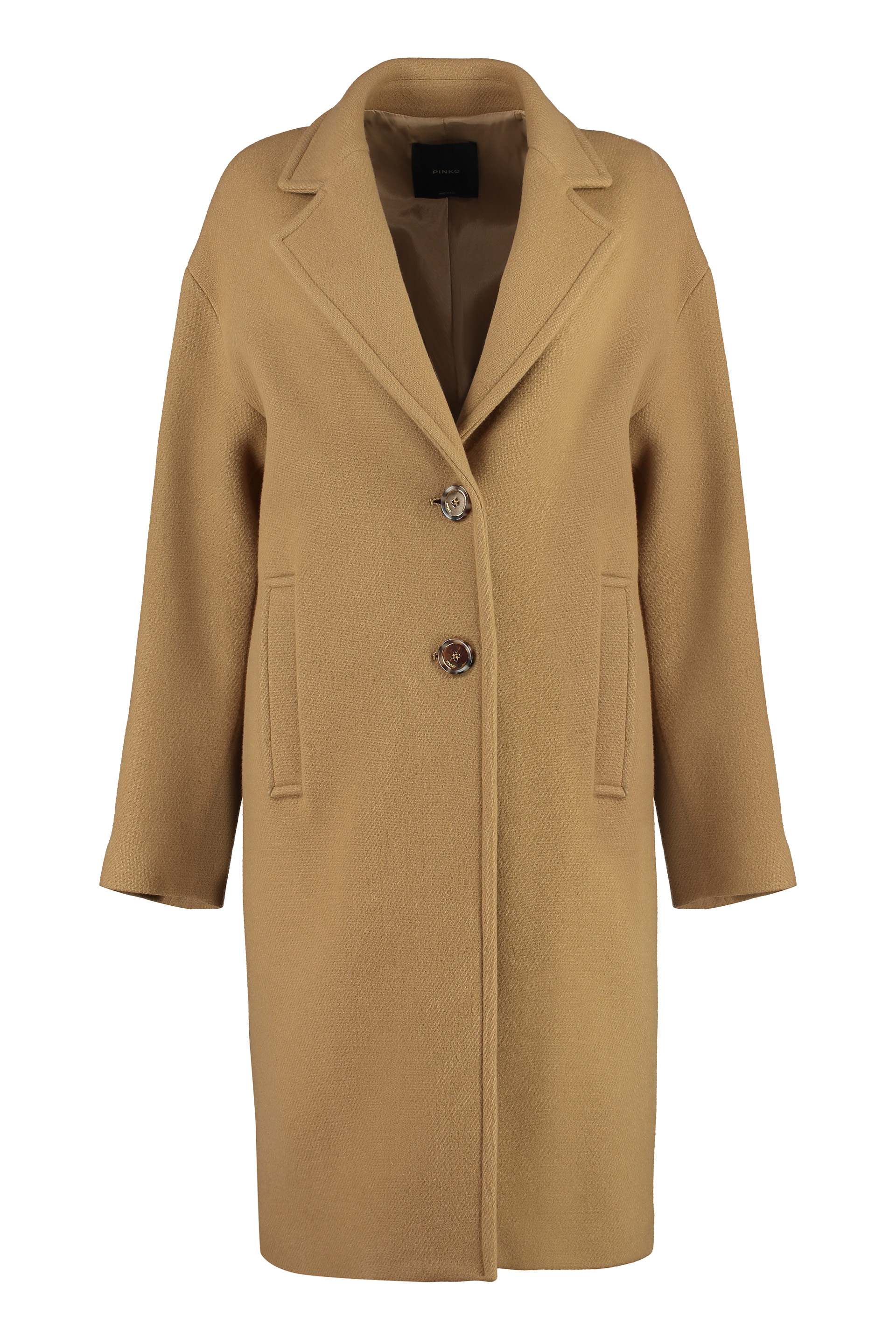 Enter Wool Coat