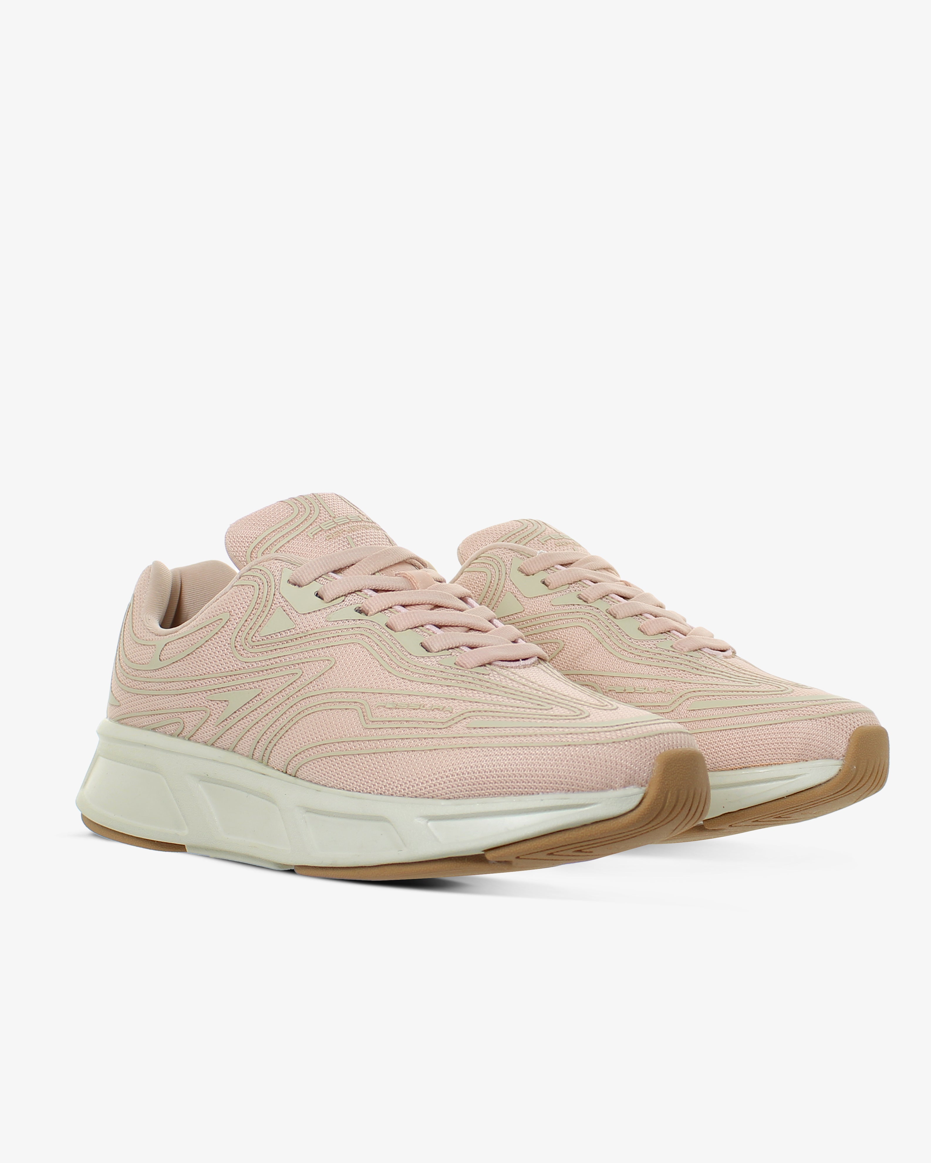 Fessura Walk #01 In Rose-milk