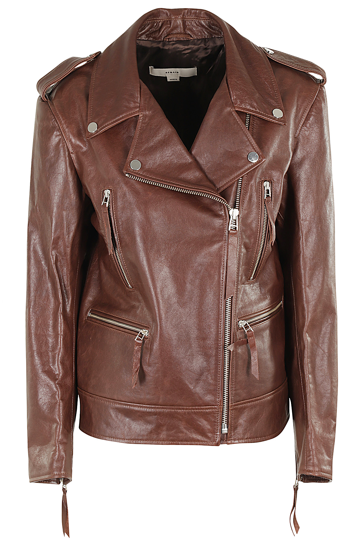 Biker Leather Jacket