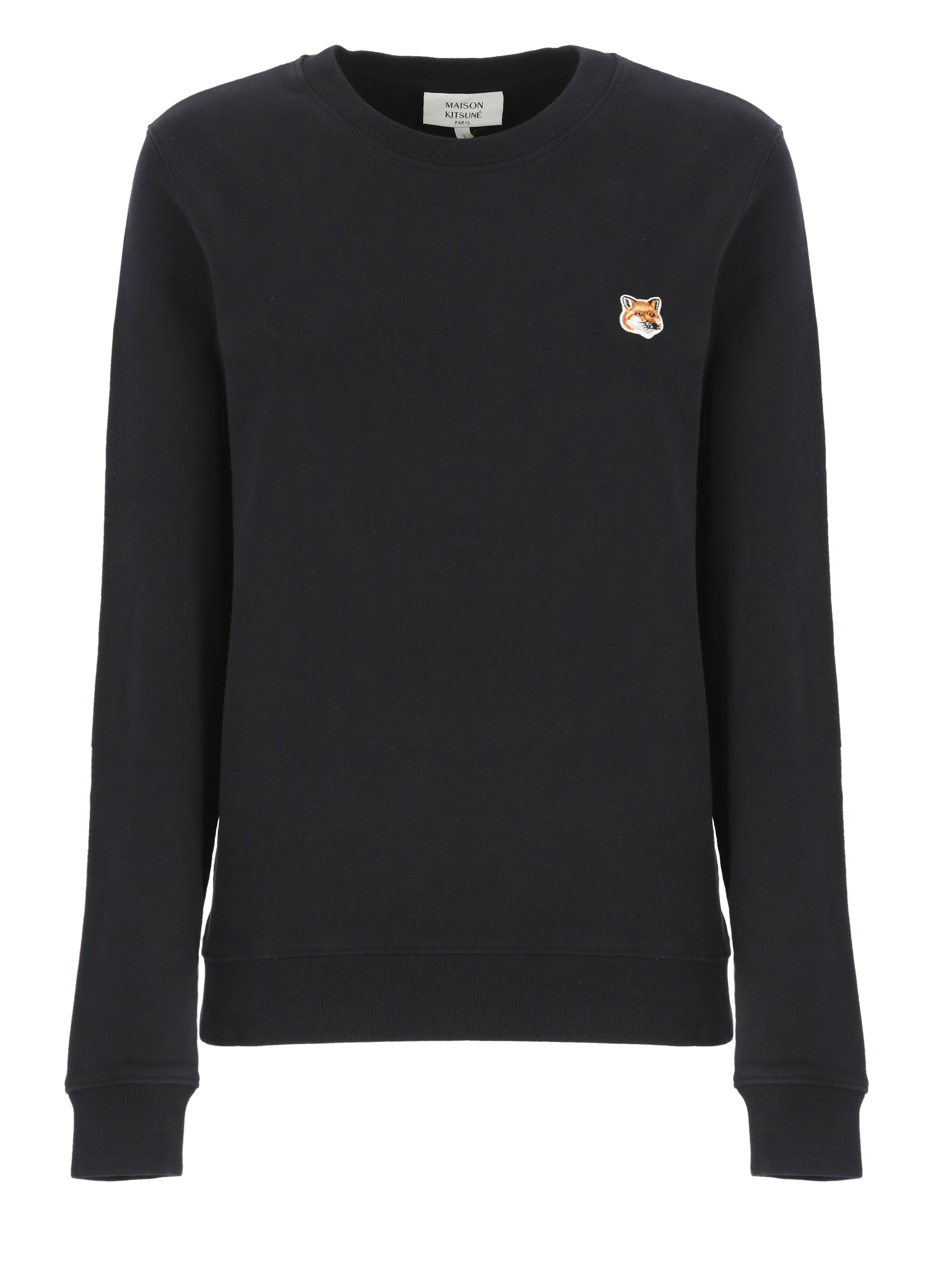 Maison Kitsuné Fox Head Sweatshirt