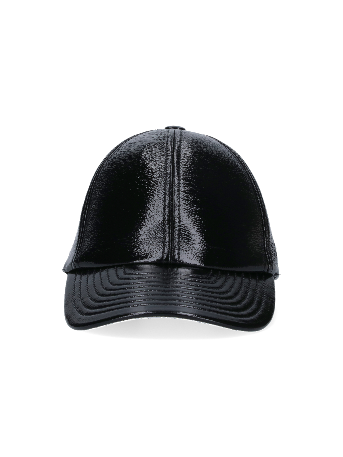 Courrèges reedition Vinyl Baseball Cap