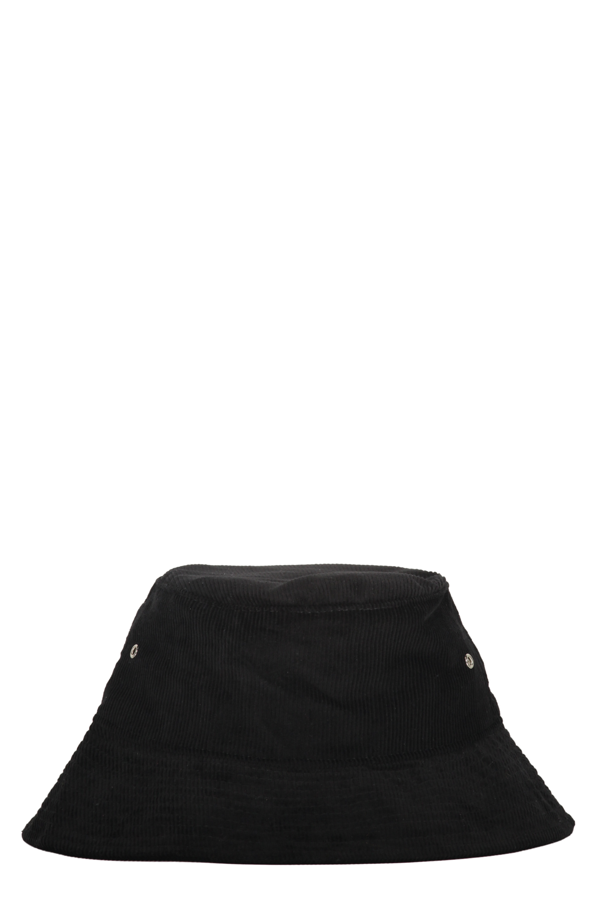 Nahmias Cotton Bucket Hat In Black