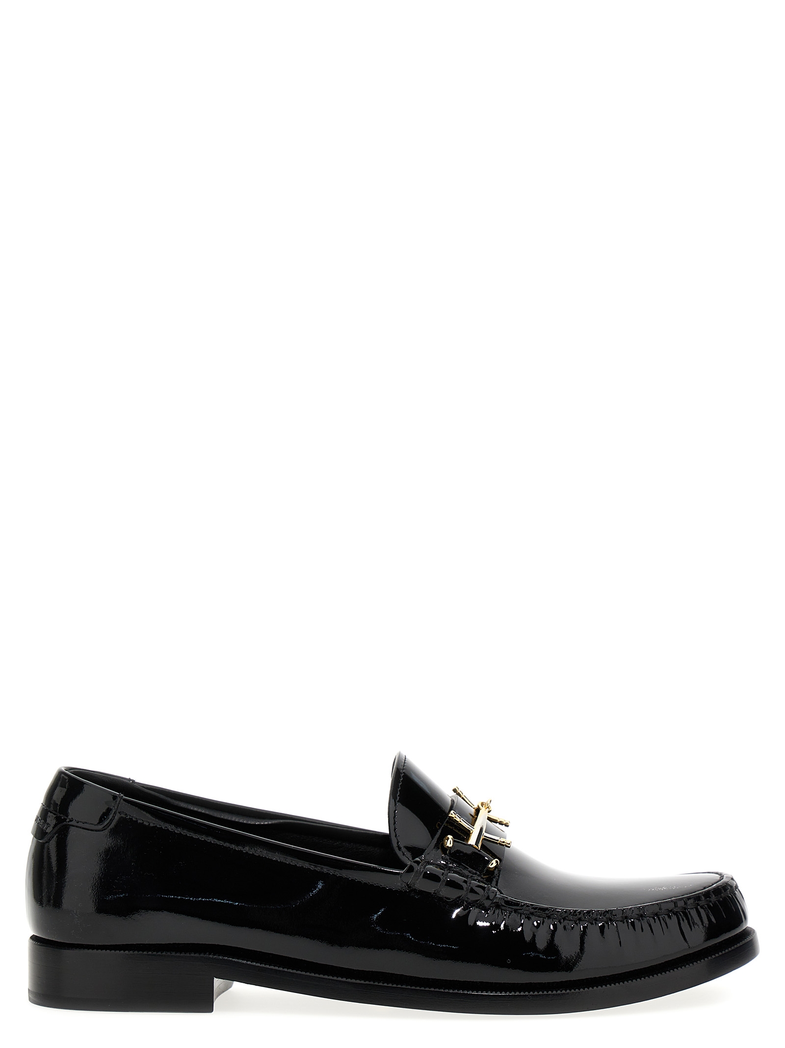 Leather Loafers