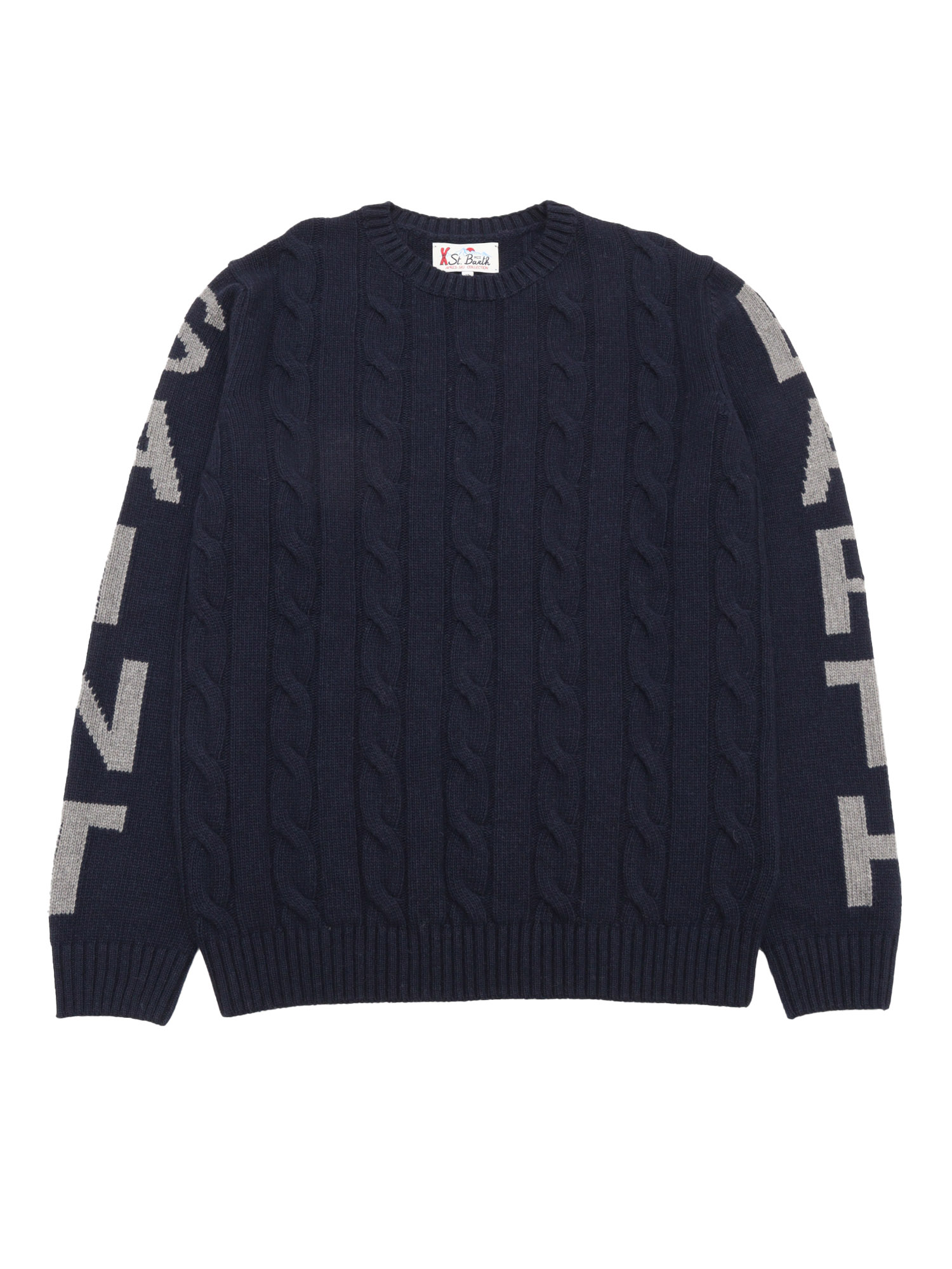 MC2 SAINT BARTH CREWNECK SWEATER