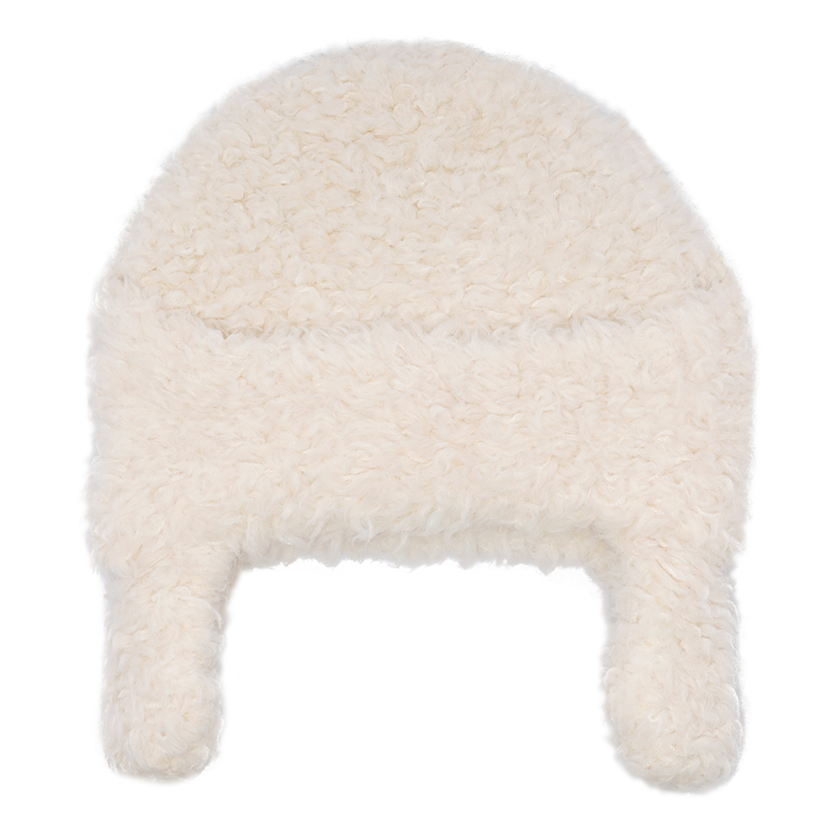 Bunny Wool Hat