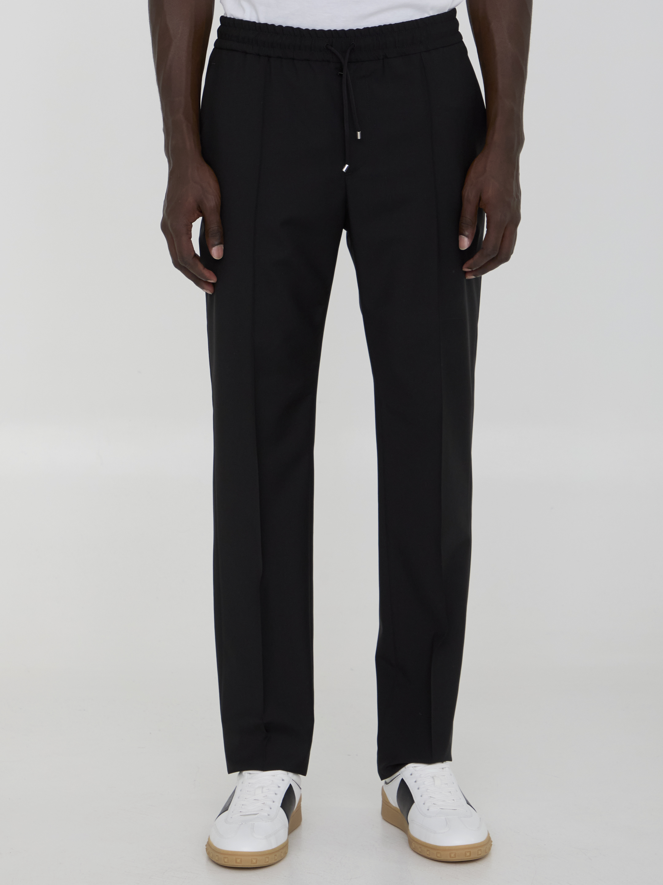 Valentino Garavani Wool Pants